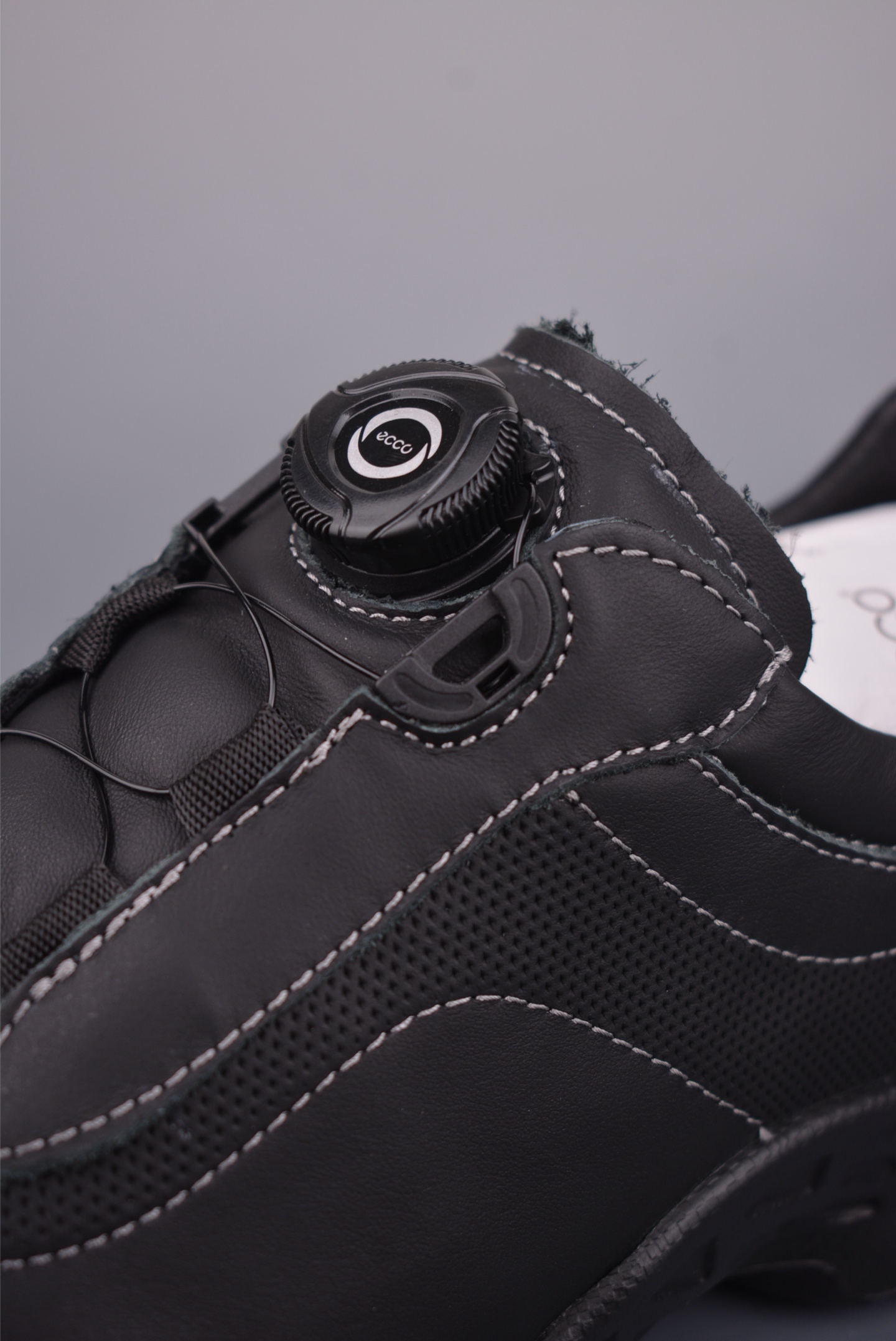 300 ECCO爱步老爹鞋男子夏季新款 全头层百搭潮流户外运动鞋 800927