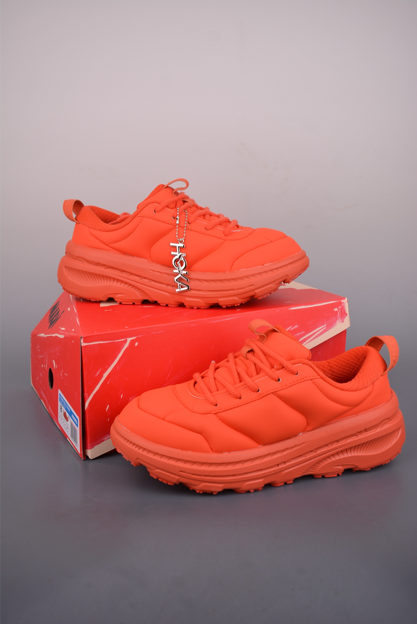 200 Z HOKA ONE ONE U BONDI B3LS MARNI 低帮专业越野面包鞋 1170631