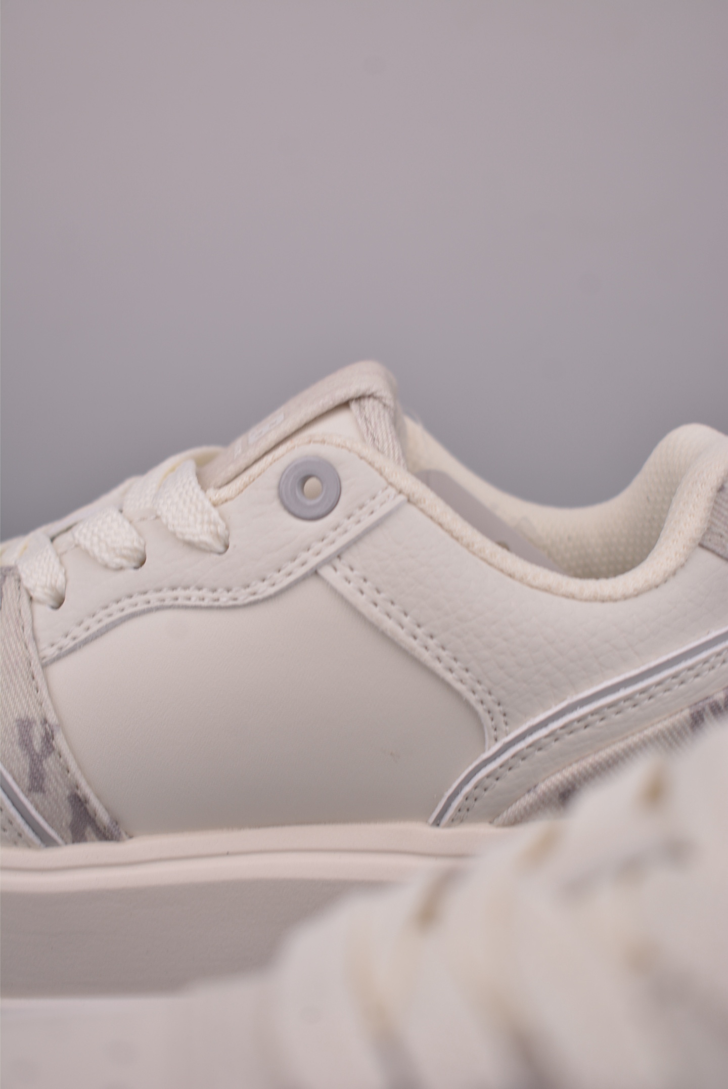 180 MLB CHUNKY LINER POCKET MONOGRAM 潮流时尚厚底运动鞋 3ASXM056N