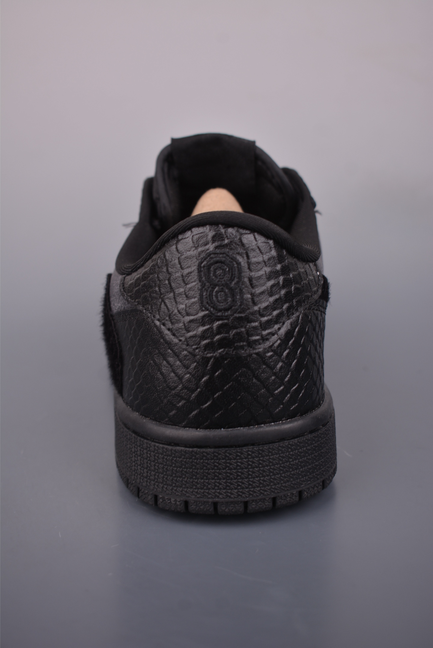 Fragment x Travis Scott x 科比 Air Jordan 1 Low 三方联名倒钩 LD2028-039