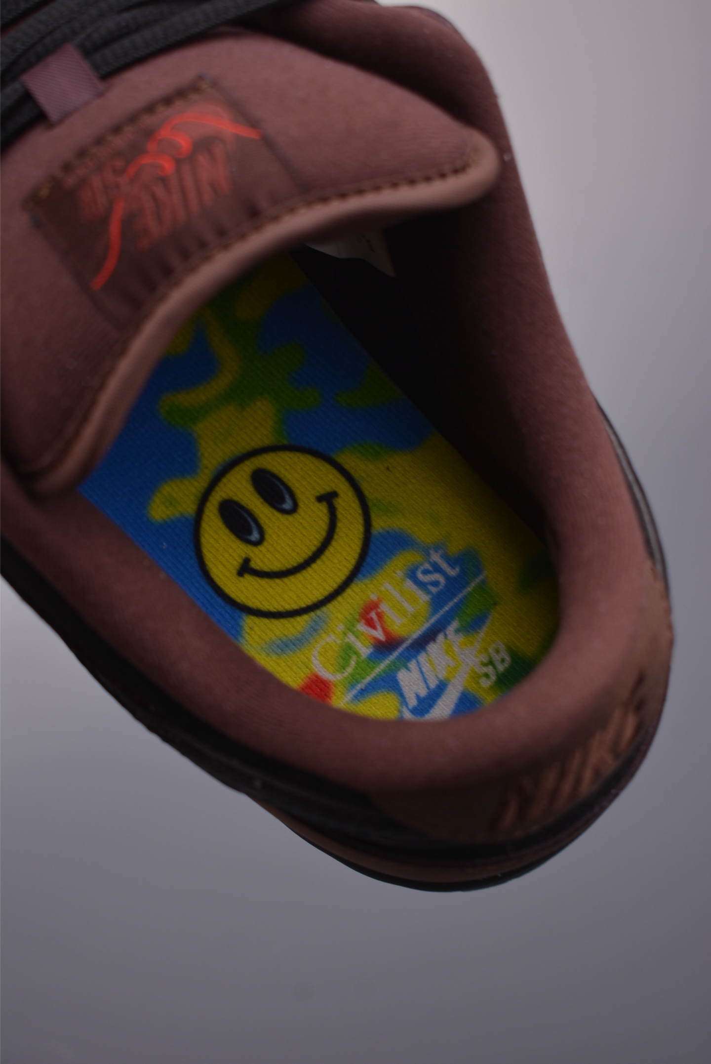 Nike SB Dunk Low Supreme联名 FN0619-600