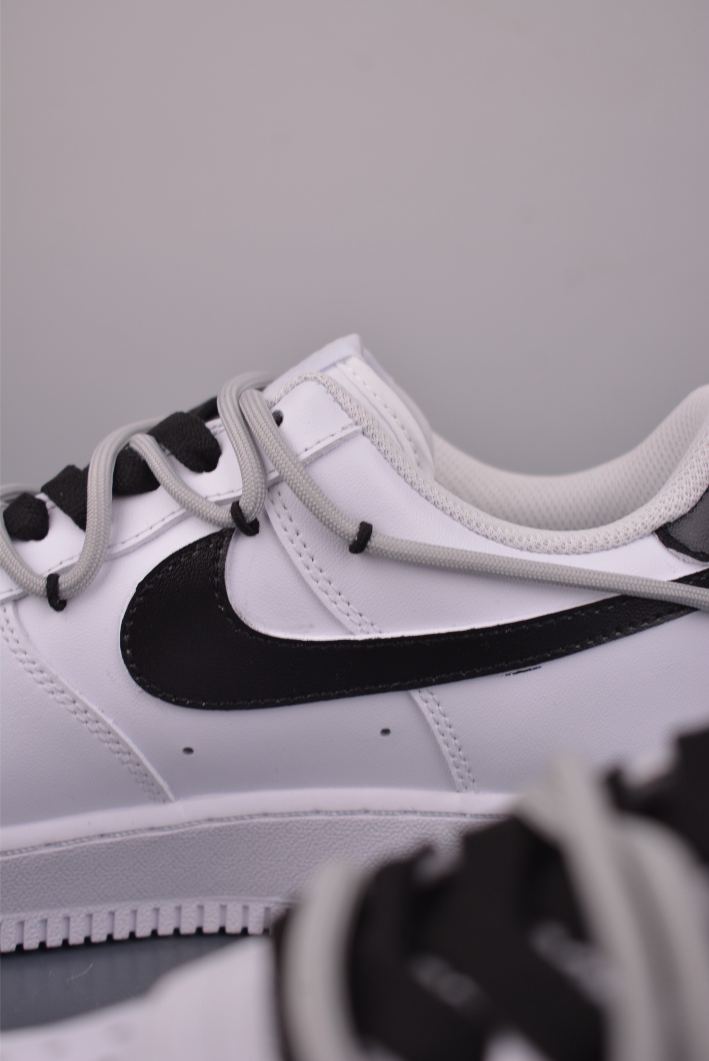 Nike Air Force 1 Low 手绘涂鸦 解构绑带 CW2288-111