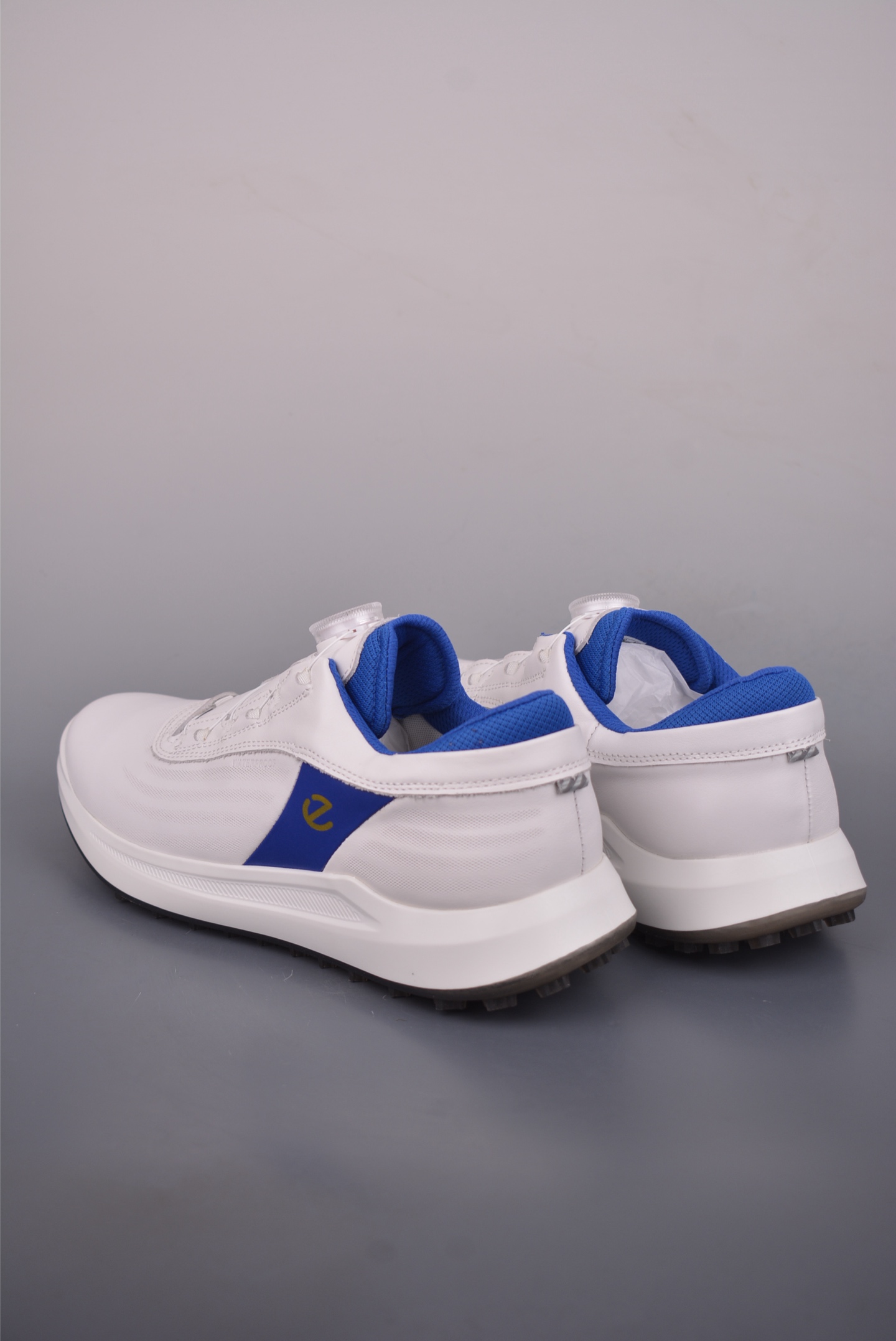 280 ECCO爱步跑步鞋百搭舒适 秋冬新款厚底休闲运动鞋男鞋 100834