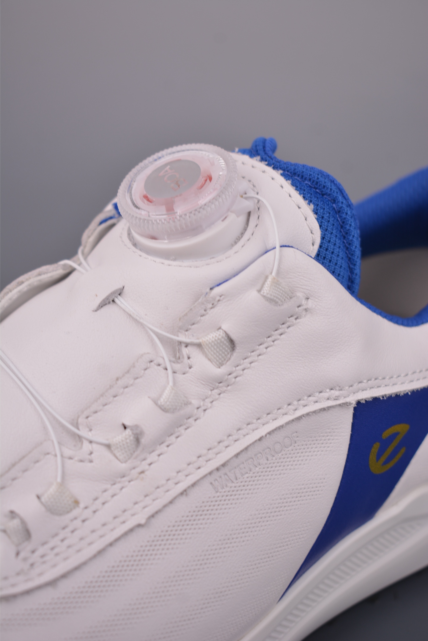 280 ECCO爱步跑步鞋百搭舒适 秋冬新款厚底休闲运动鞋男鞋 100834