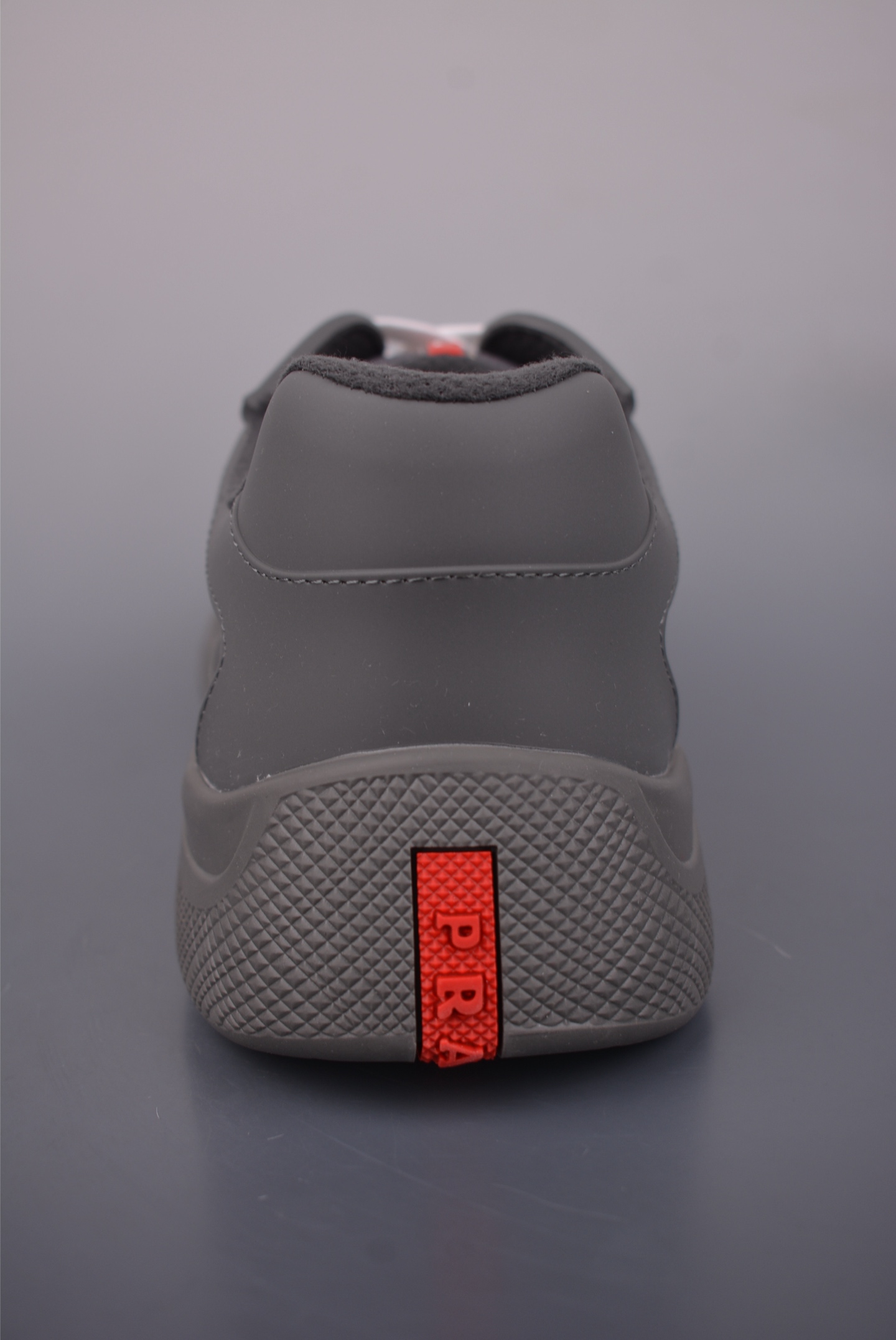 420 PRADA普拉达 广东大厂品质 专柜同步 厚底徽标系带运动休闲男鞋系列 3D968M