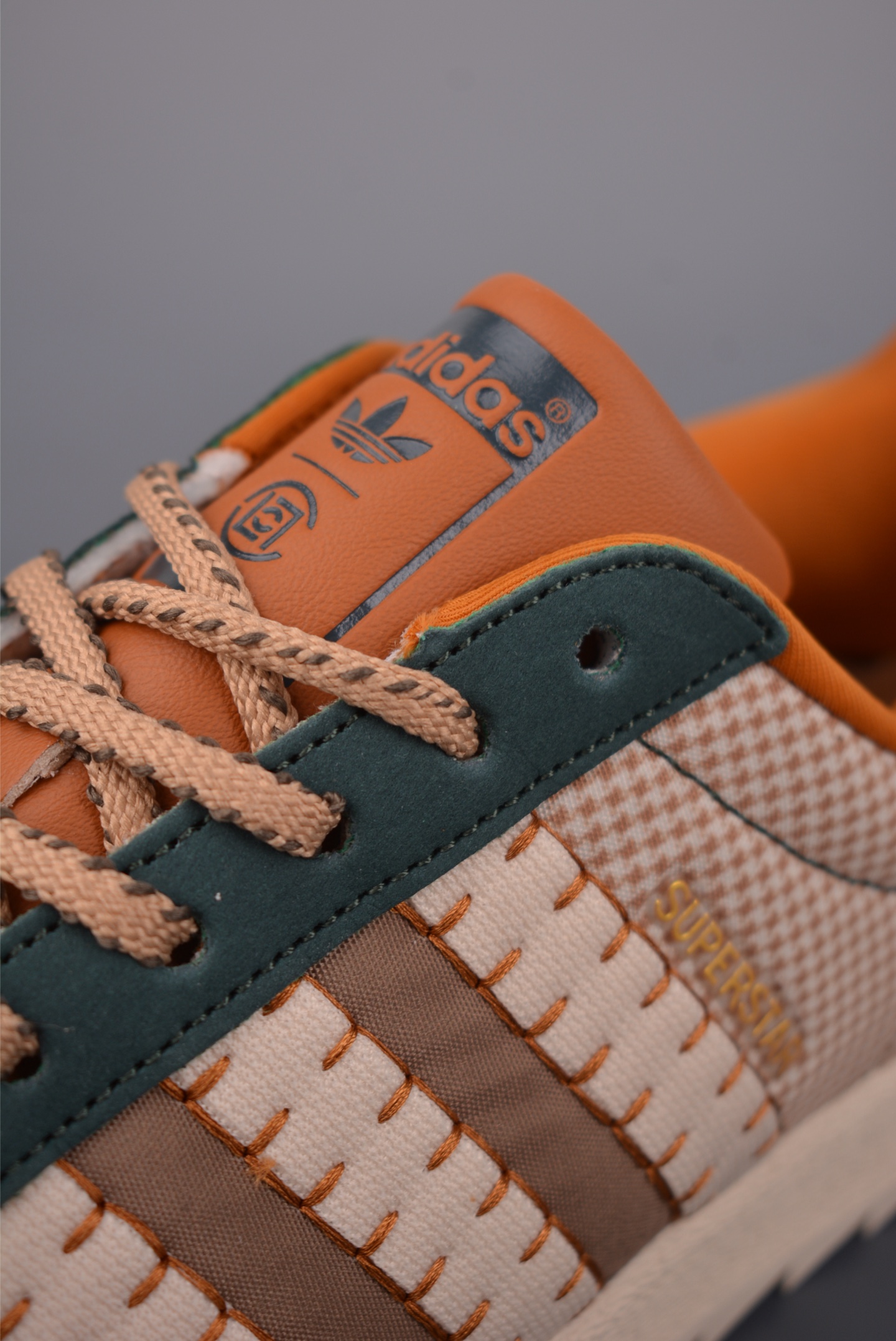 Adidas Originals Superstar 2025全新版本 贝壳头 JR6490