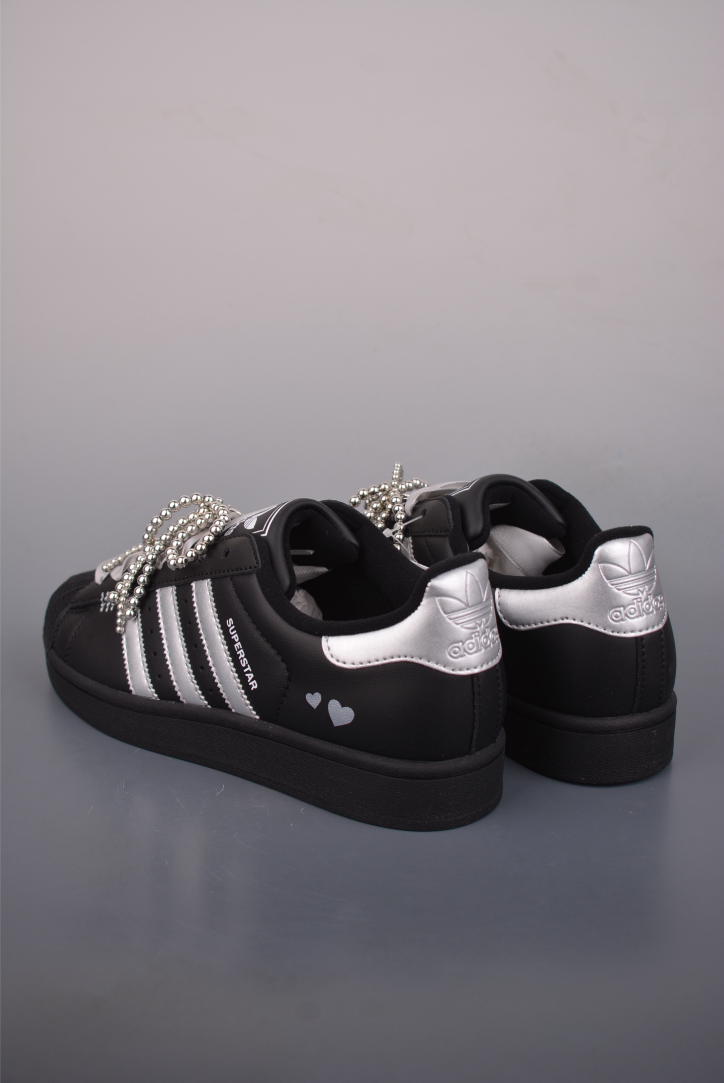 Adidas Originals Superstar 2025全新版本 贝壳头 JI0079