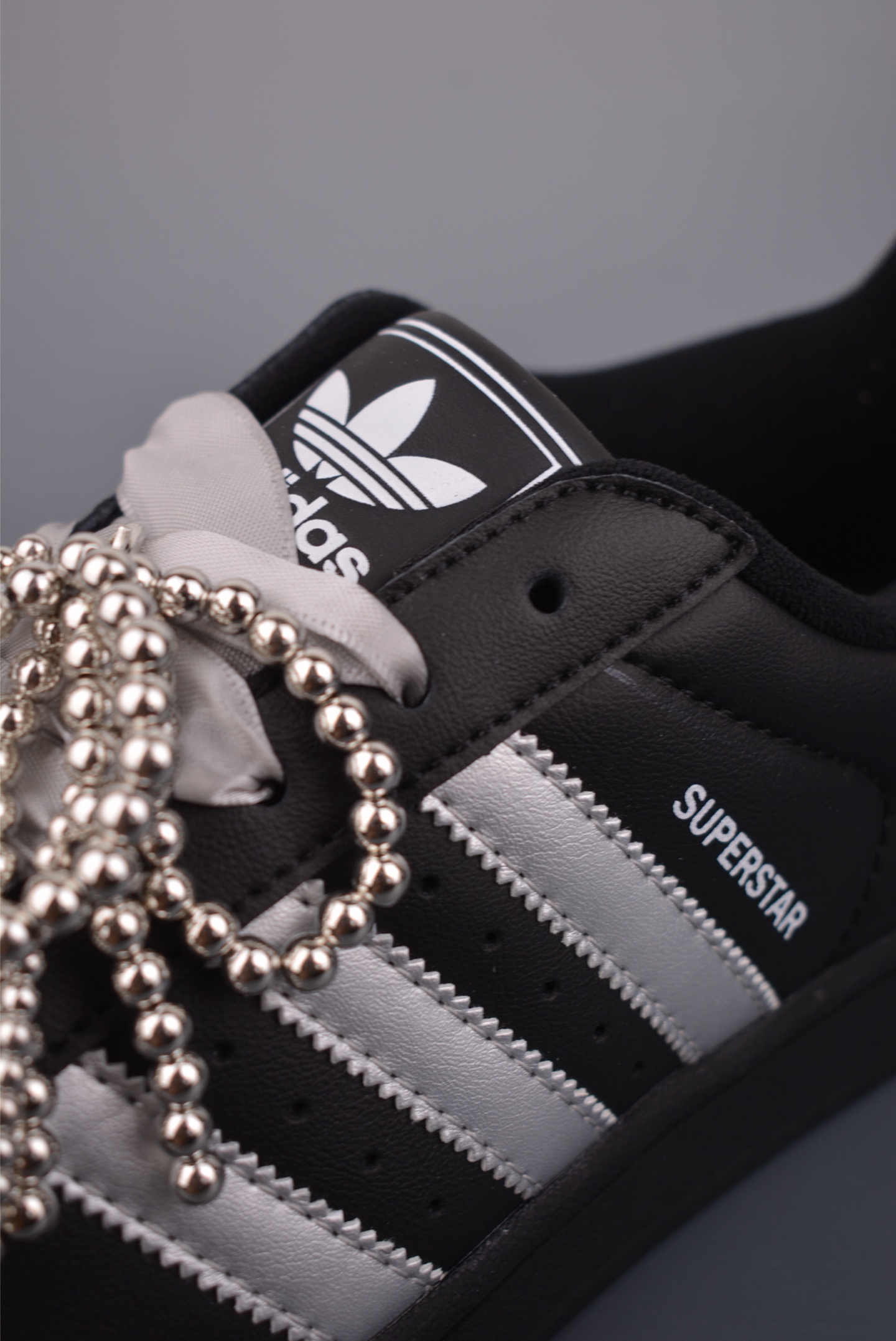 Adidas Originals Superstar 2025全新版本 贝壳头 JI0079