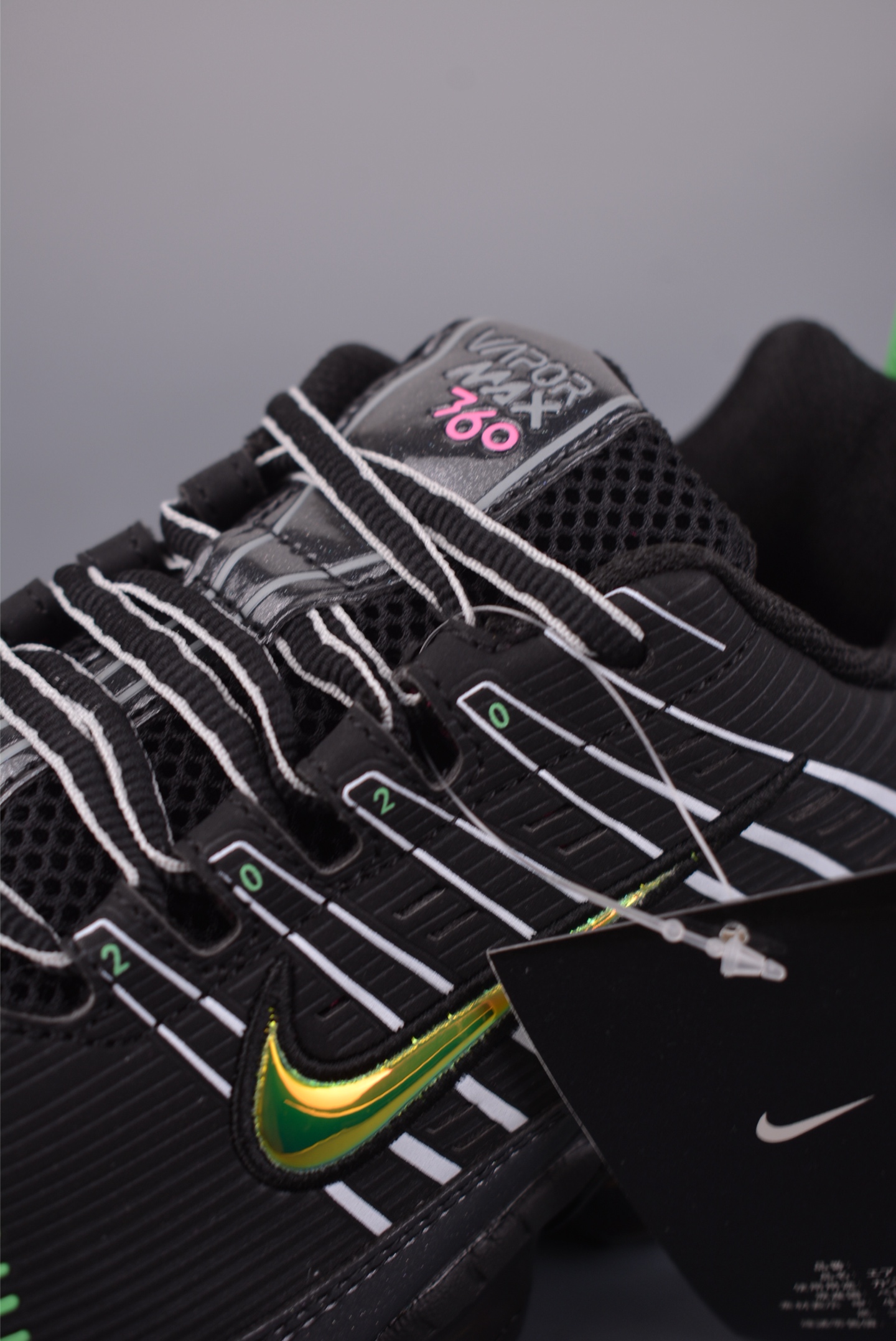 Nike AIR VAPOR 360 搭载全掌长气垫鞋款 低帮跑步鞋 CK2718-003