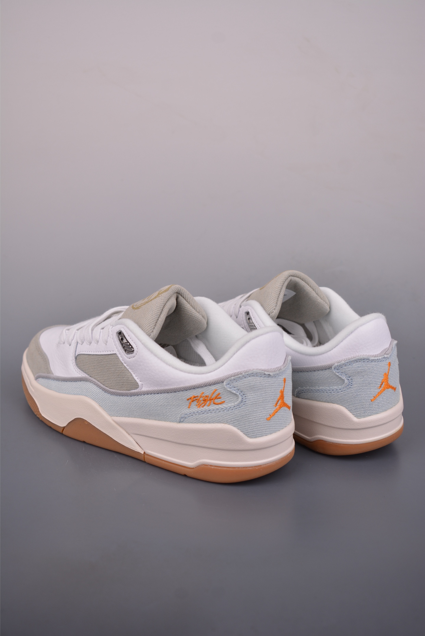 Air Jordan Flight Court 乔丹低帮复古篮球鞋 IM6665-181