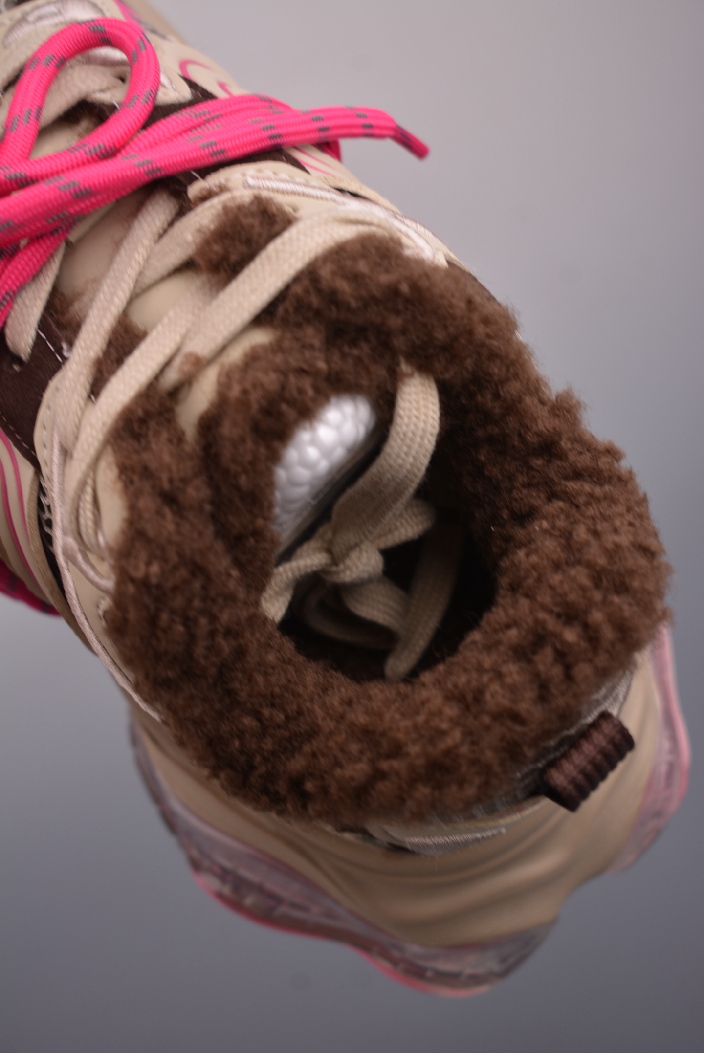 220 GG-CC GG-CC Chunky Low 厚底增高运动老爹鞋 G25X3233B