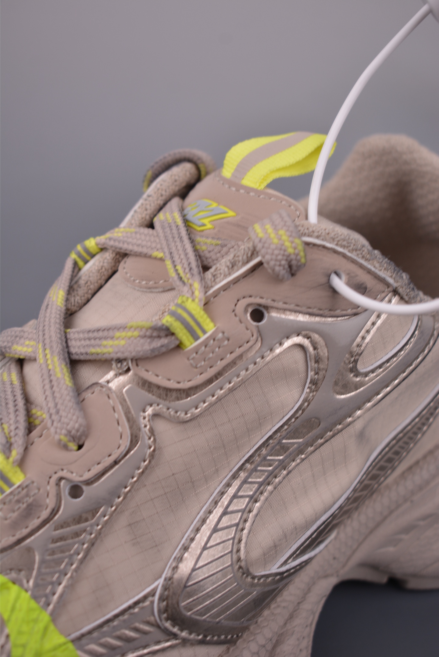 320 Balenciaga Phantom Sneaker 纯原版本 巴黎世家全新3XL绑带款潮流跑鞋 734734