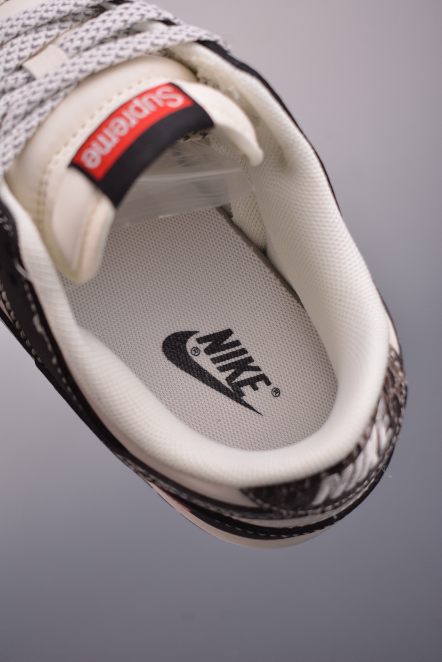 Nike SB Dunk Low Supreme联名 XS6089-624