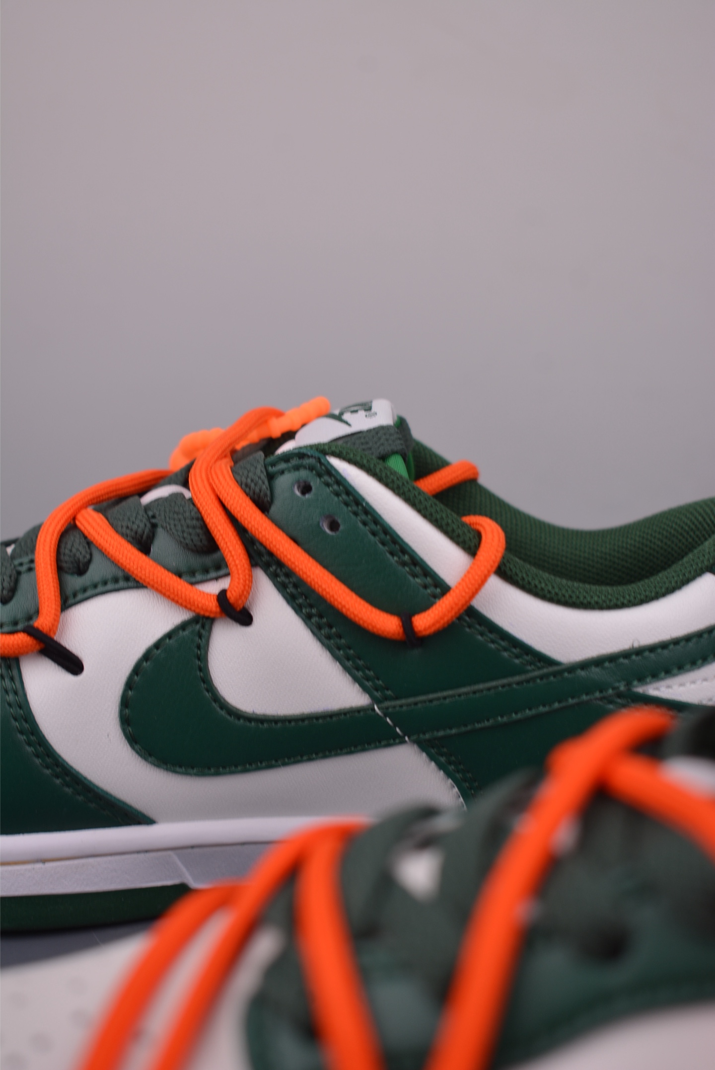 Nike SB Dunk Low Varsity Green 熊猫恶作剧 DD1391-101