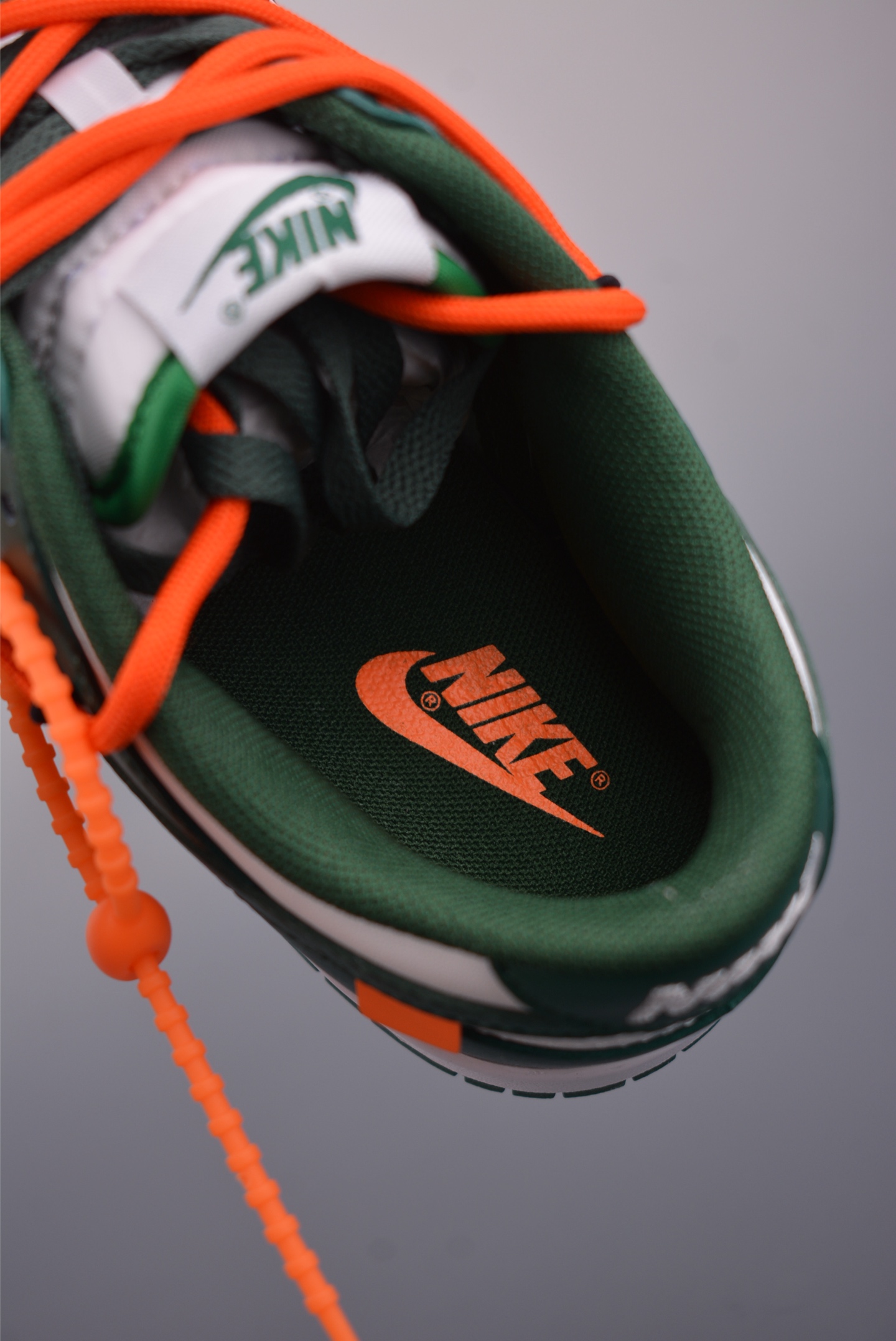 Nike SB Dunk Low Varsity Green 熊猫恶作剧 DD1391-101