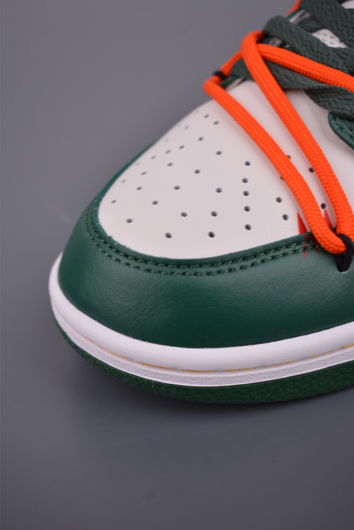 Nike SB Dunk Low Varsity Green 熊猫恶作剧 DD1391-101