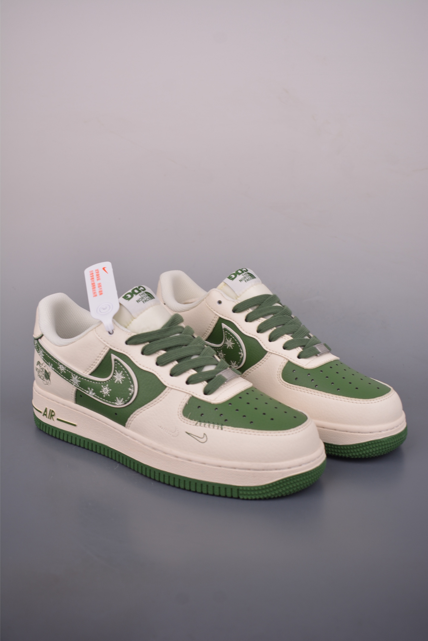 Nike Air Force 1 Low 北面联名 JP8028-065