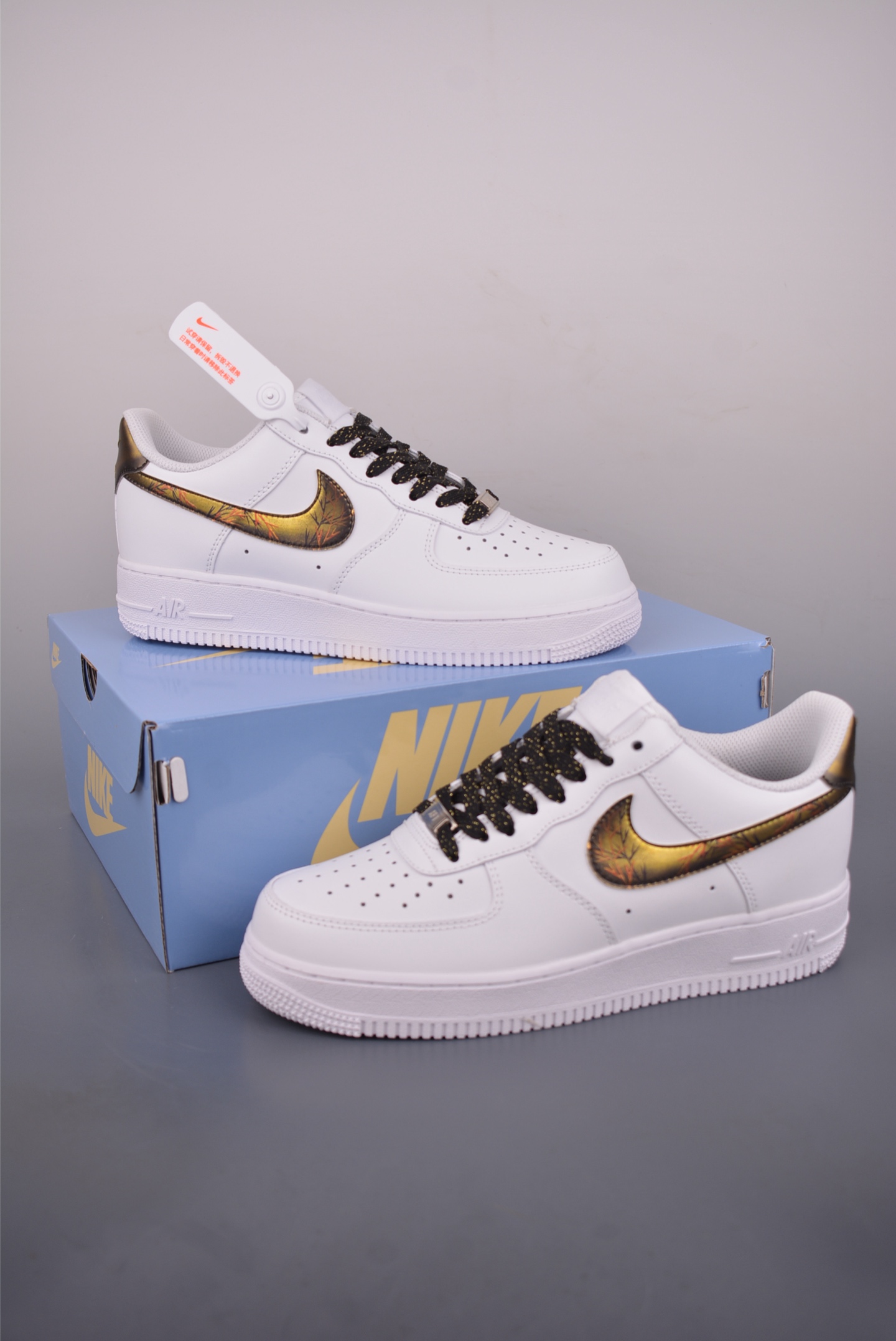 Nike Air Force 1 Low 白金 ZH0316-147