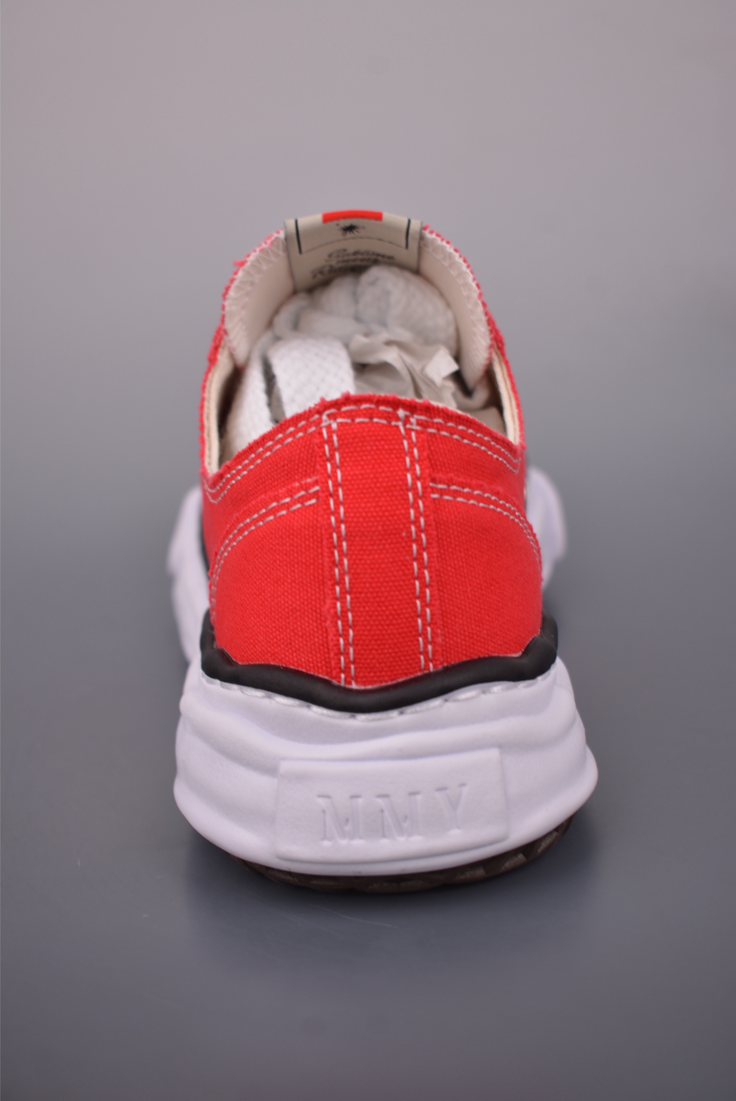 220 纯原版 余文乐Madness x 三原康裕MMY/Maison MIHARA YASUHIRO Wayne Original Sole Leather Low Sneaker 变形溶解雪糕底低帮百搭休闲运动板鞋 AO1FW702-Chinese UA Cheap High Quatity Brand Clothes Bags handbags Sneakers wholesale wholesaler seller from China Factory suppliers Fashion Clothing Shoes best Quality Beautiful Price 220 纯原版 余文乐Madness x 三原康裕MMY/Maison MIHARA YASUHIRO Wayne Original Sole Leather Low Sneaker 变形溶解雪糕底低帮百搭休闲运动板鞋 AO1FW702