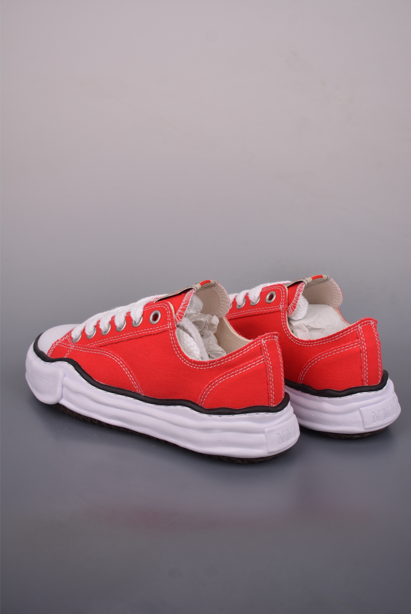 220 纯原版 余文乐Madness x 三原康裕MMY/Maison MIHARA YASUHIRO Wayne Original Sole Leather Low Sneaker 变形溶解雪糕底低帮百搭休闲运动板鞋 AO1FW702-Chinese UA Cheap High Quatity Brand Clothes Bags handbags Sneakers wholesale wholesaler seller from China Factory suppliers Fashion Clothing Shoes best Quality Beautiful Price 220 纯原版 余文乐Madness x 三原康裕MMY/Maison MIHARA YASUHIRO Wayne Original Sole Leather Low Sneaker 变形溶解雪糕底低帮百搭休闲运动板鞋 AO1FW702