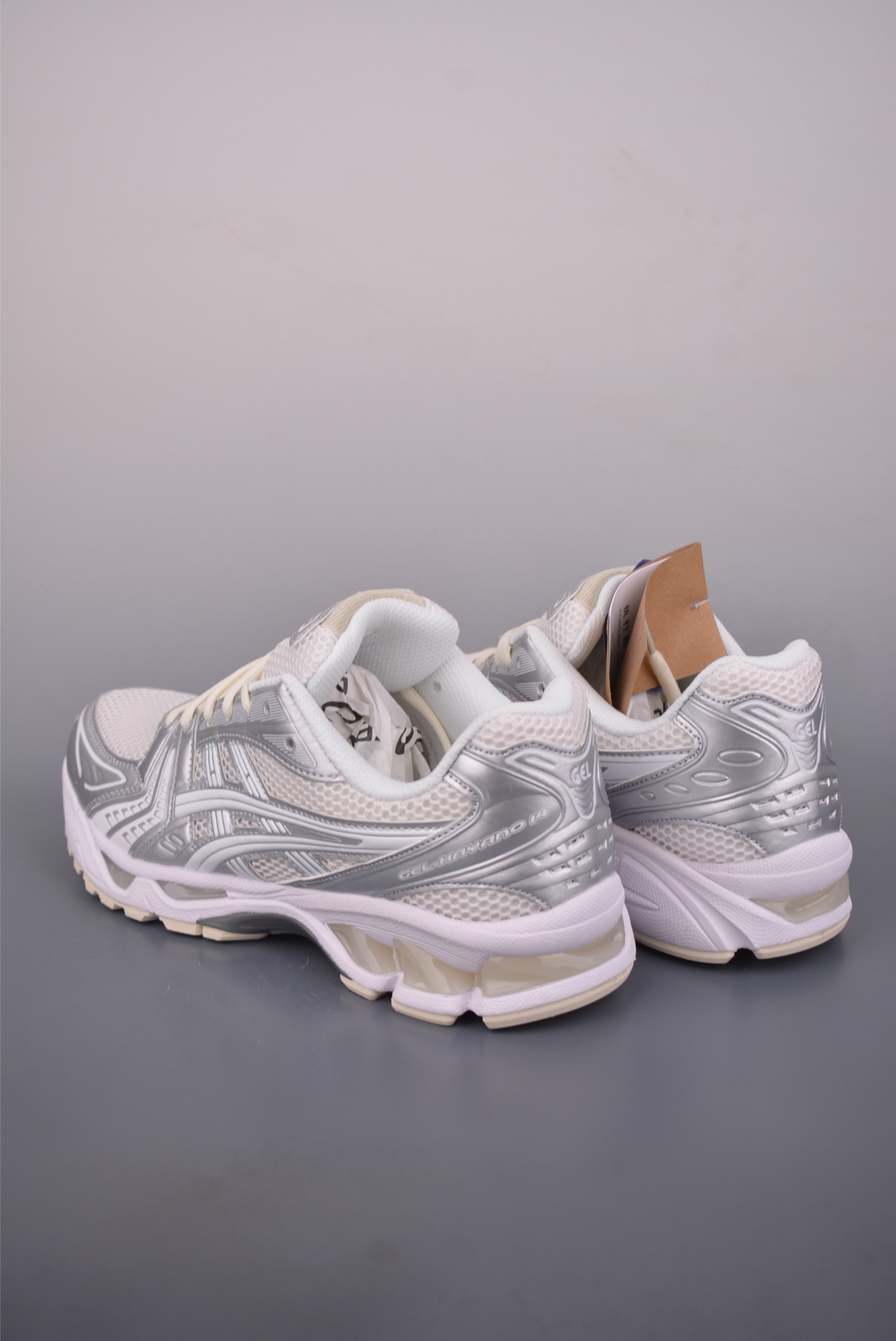 180 Asics Gel-Kayano 14 亚瑟士运动休闲透气专业跑鞋 1201A457-100