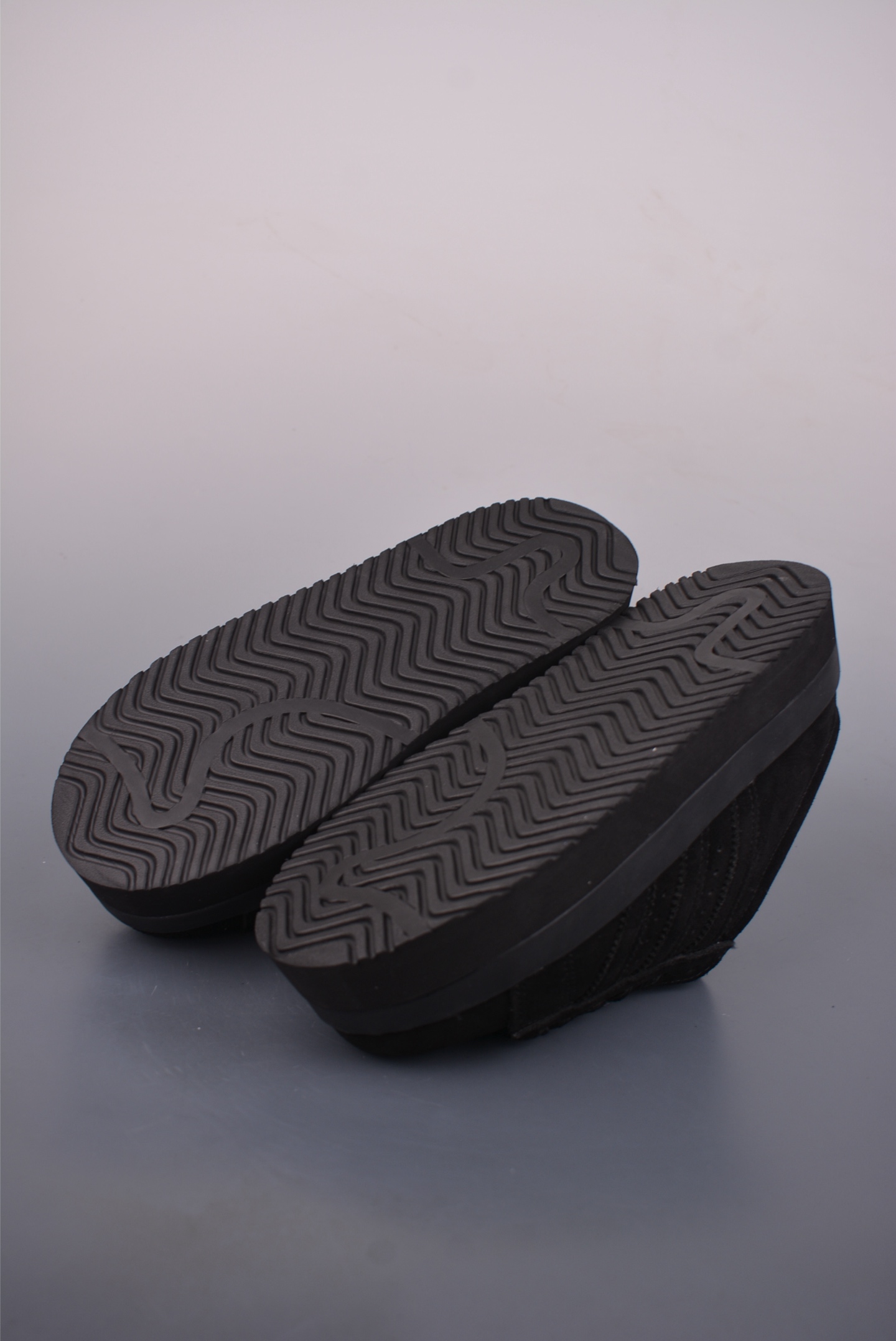 Adidas CAMPUS 00s WTR LO 百搭单品阿迪加绒半拖休闲运动板鞋 JR3733