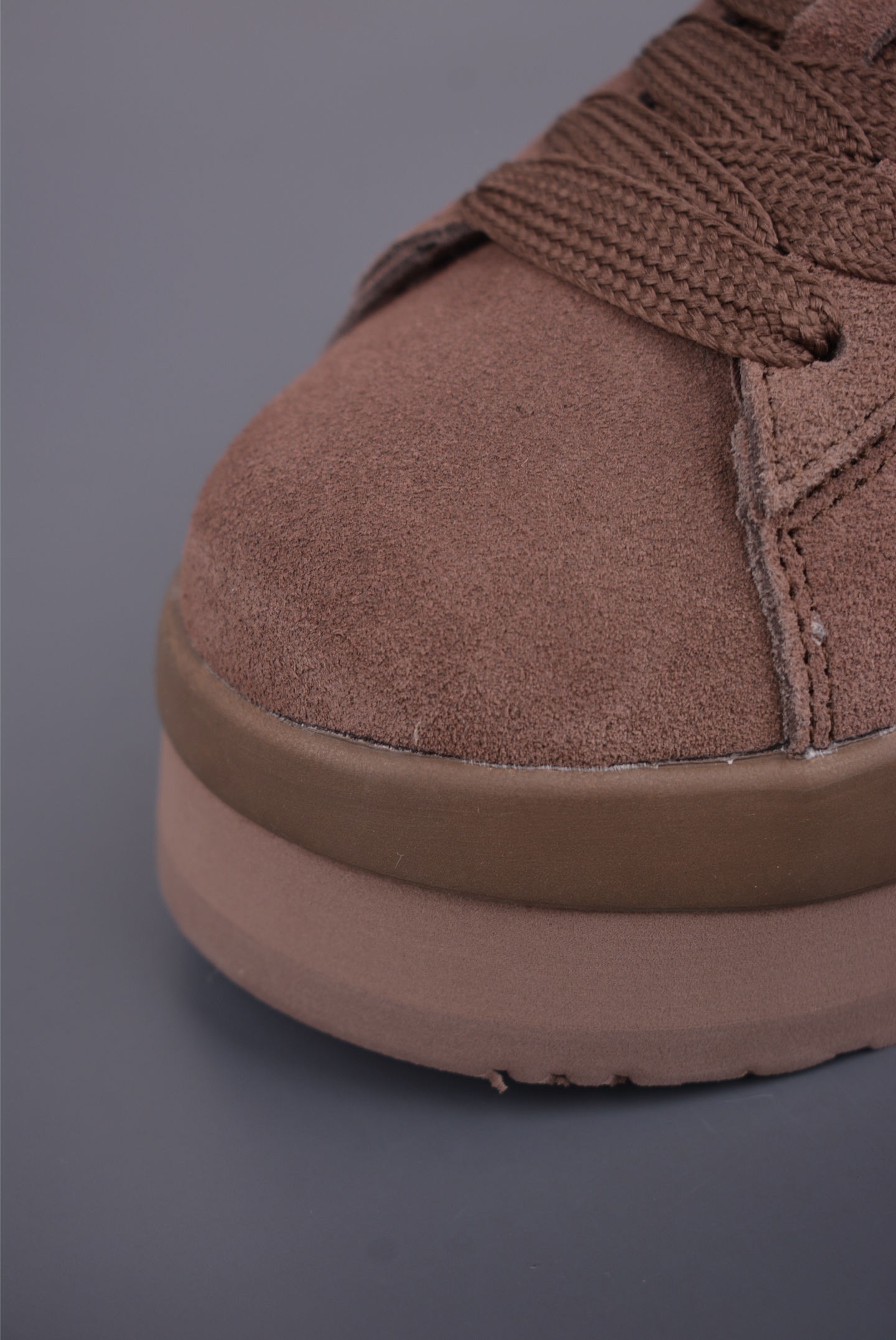 Adidas CAMPUS 00s WTR LO 百搭单品阿迪加绒半拖学院系列 板鞋 JR3731