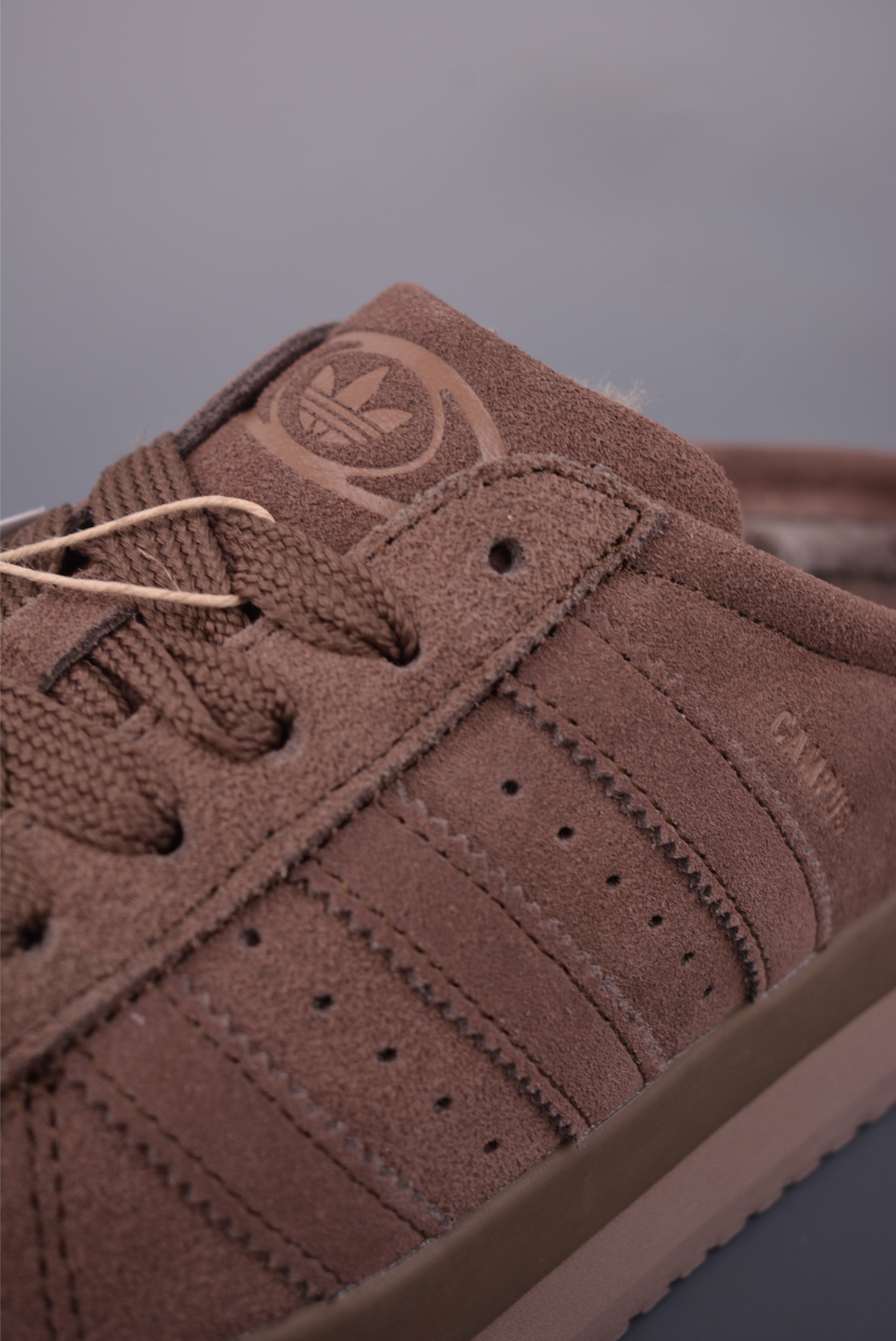 Adidas CAMPUS 00s WTR LO 百搭单品阿迪加绒半拖学院系列 板鞋 JR3731