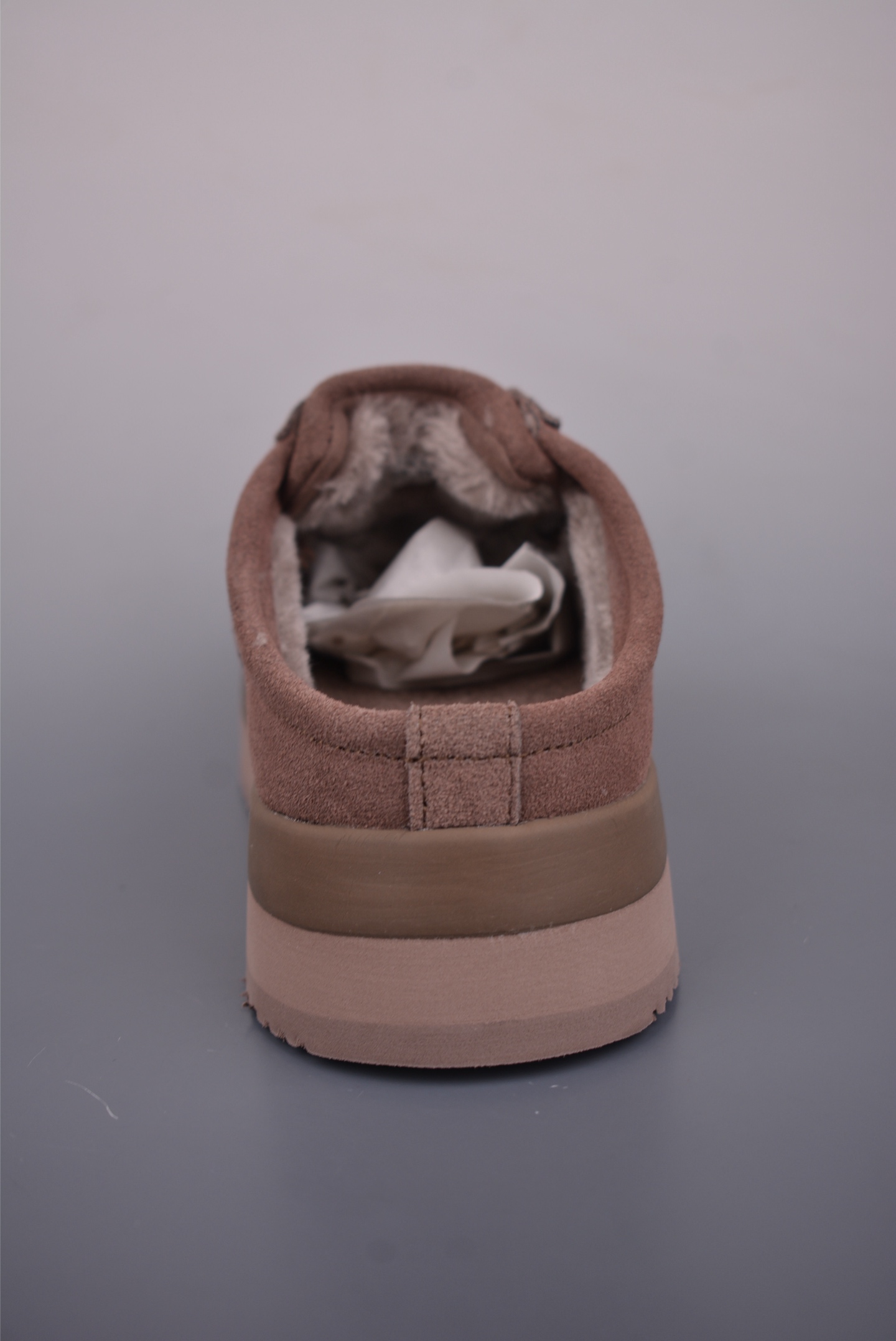 Adidas CAMPUS 00s WTR LO 百搭单品阿迪加绒半拖学院系列 板鞋 JR3731