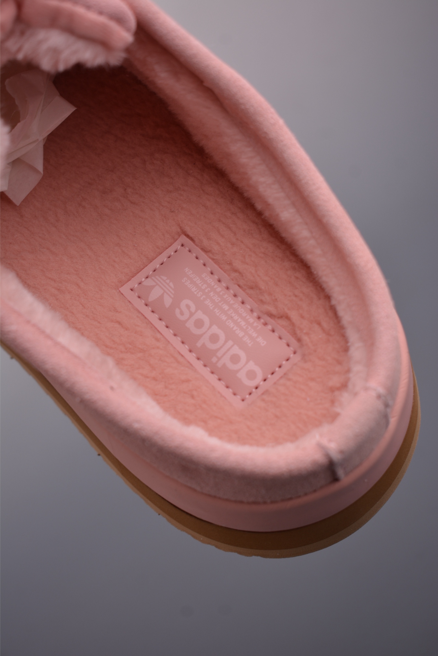 Adidas CAMPUS 00s WTR LO 百搭单品阿迪加绒半拖学院百搭休闲运动板鞋 JR3238