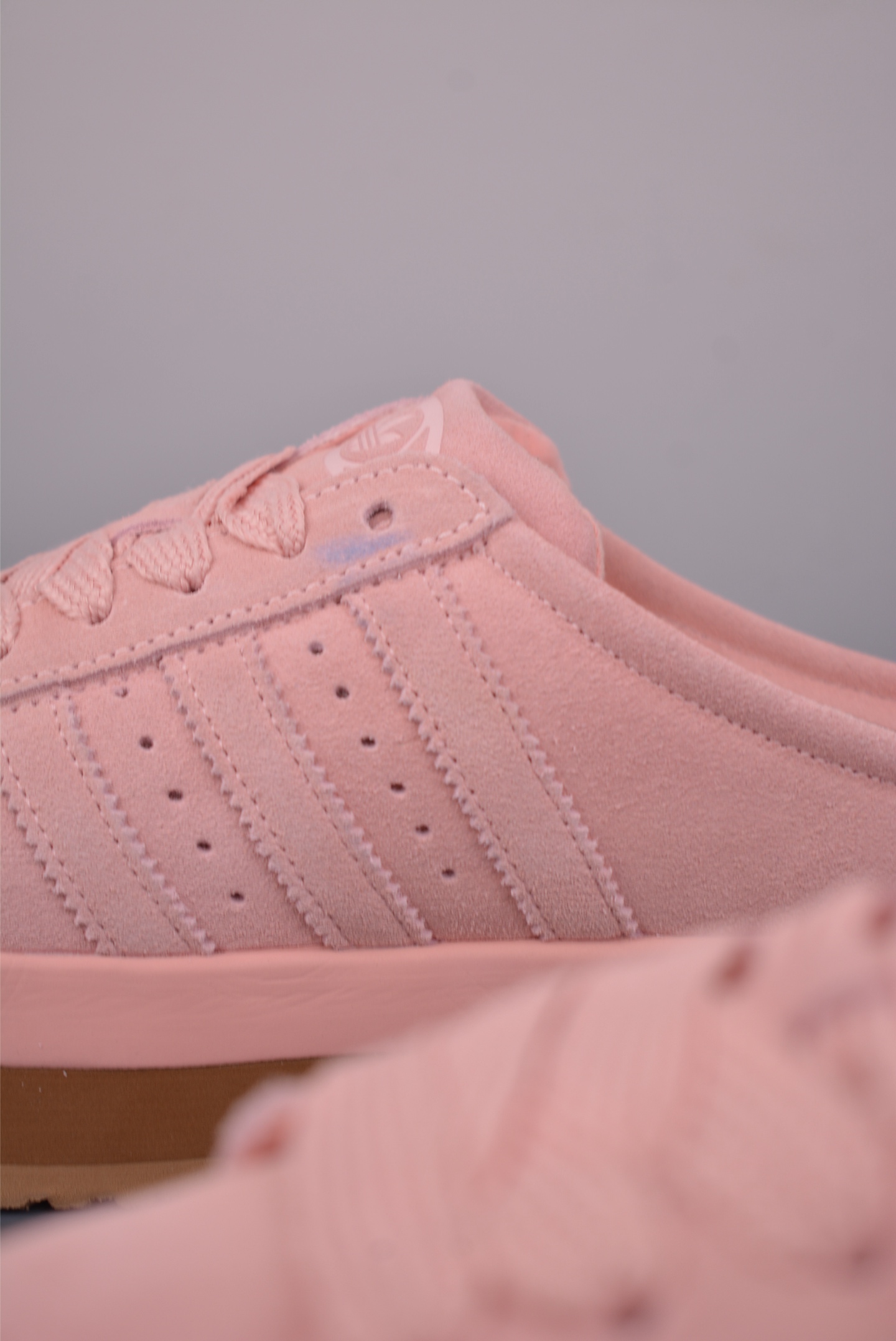 Adidas CAMPUS 00s WTR LO 百搭单品阿迪加绒半拖学院百搭休闲运动板鞋 JR3238