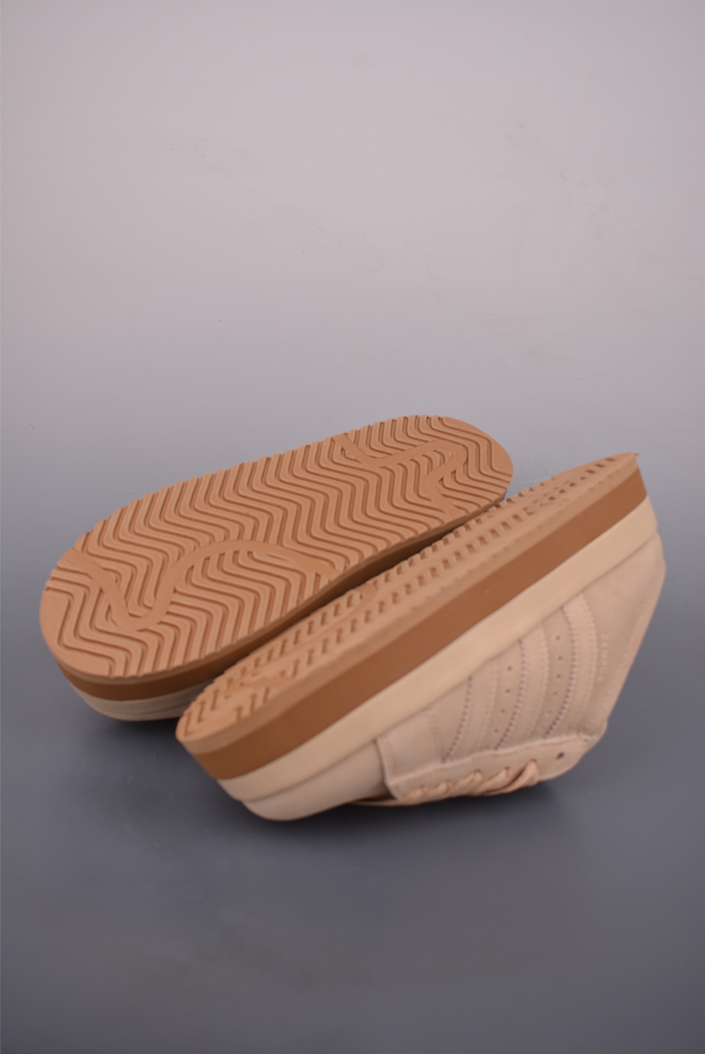 Adidas CAMPUS 00s WTR LO 百搭单品阿迪加绒半拖学院百搭休闲运动板鞋 JR3732