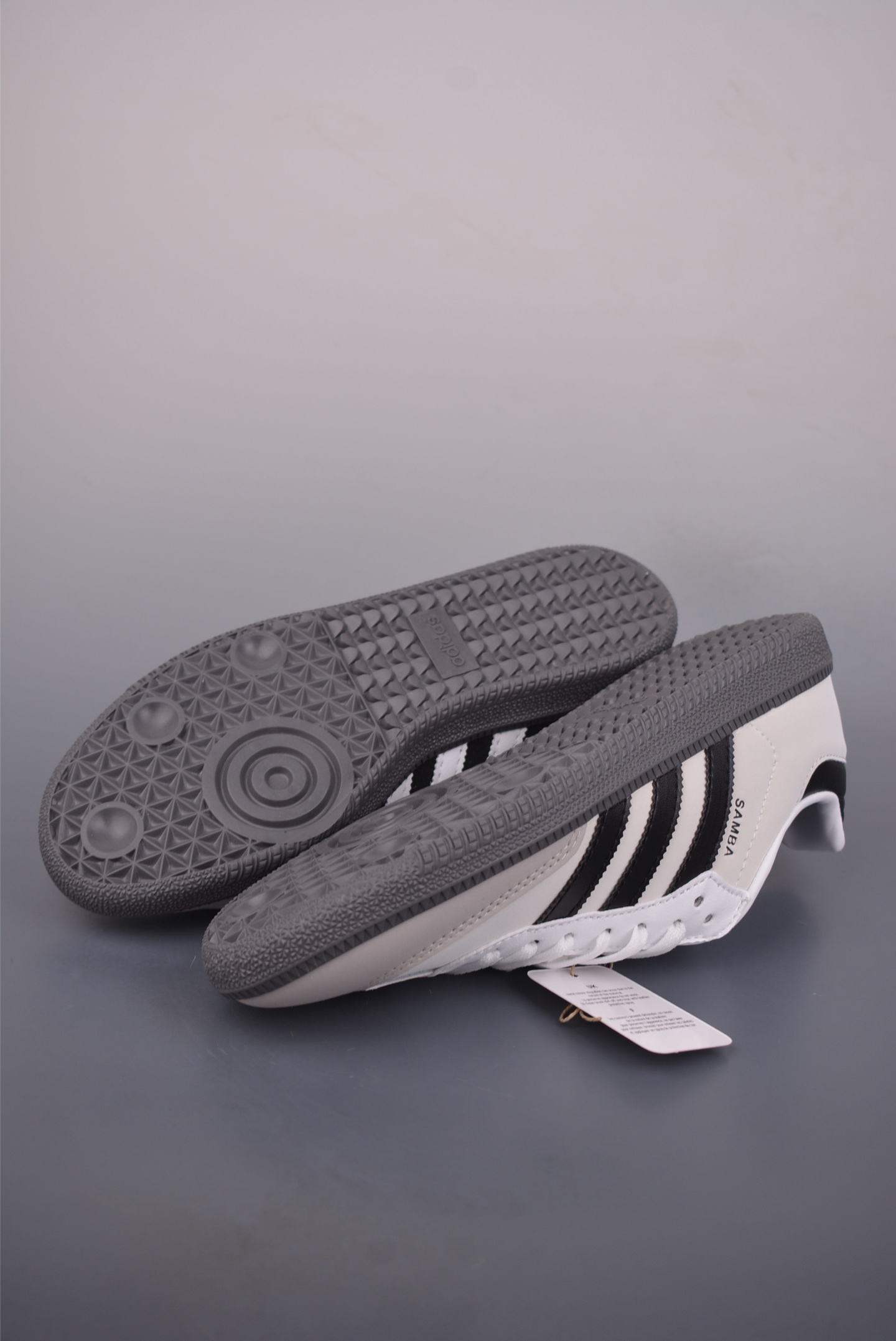 Adidas三叶草SAMBA W 休闲板鞋 KJ7595