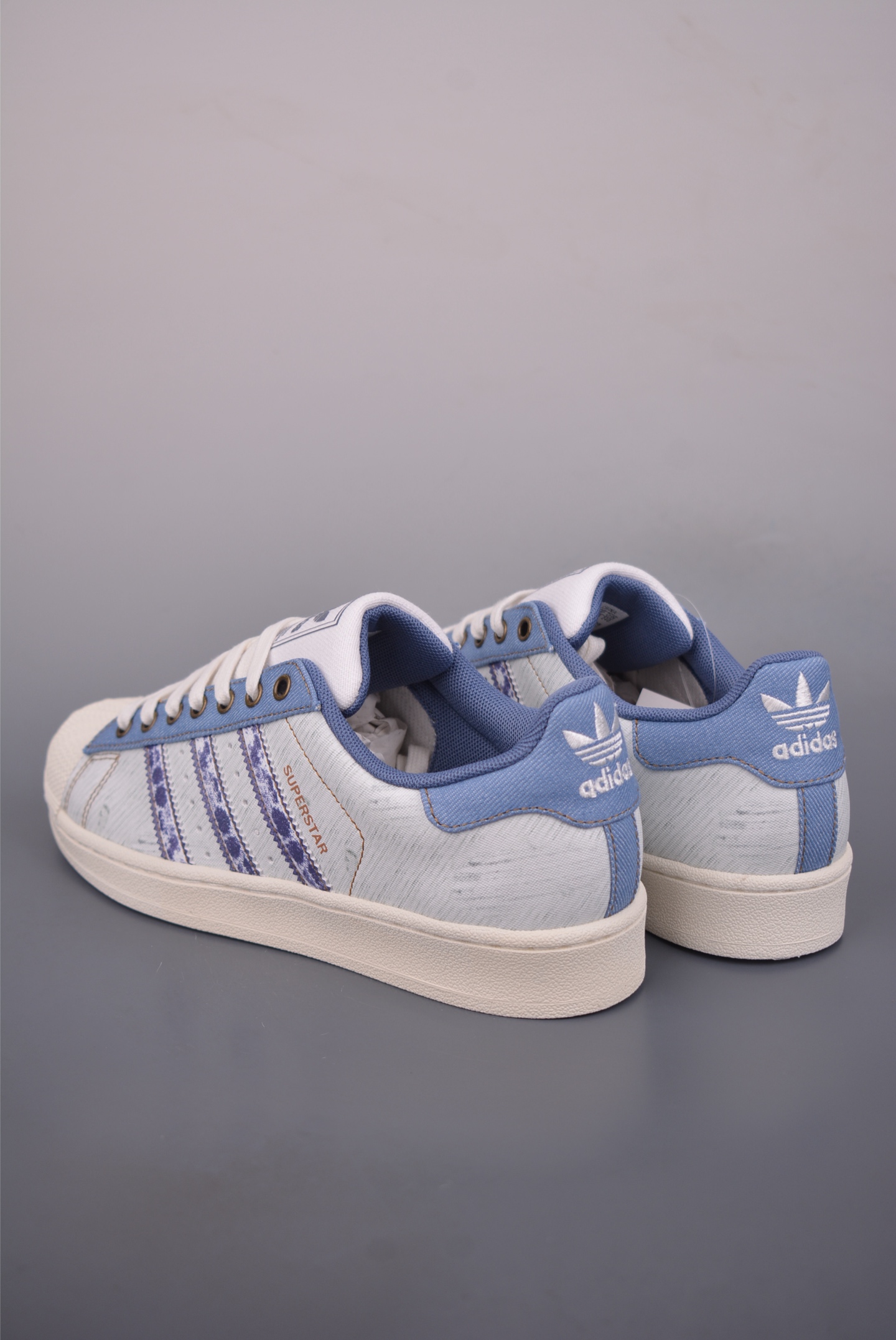 Adidas Originals Superstar 2025全新版本 贝壳头 152488