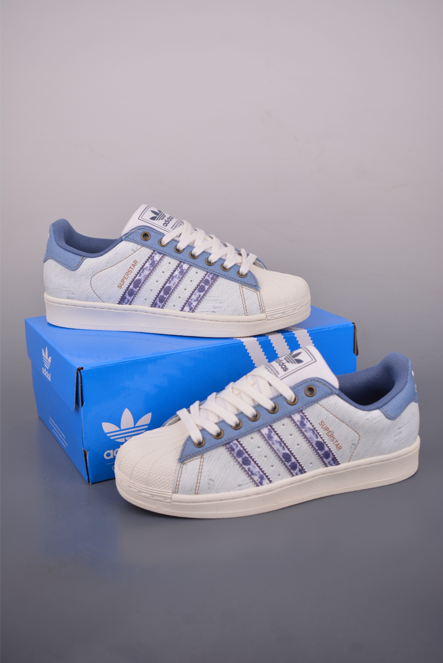 Adidas Originals Superstar 2025全新版本 贝壳头 152488