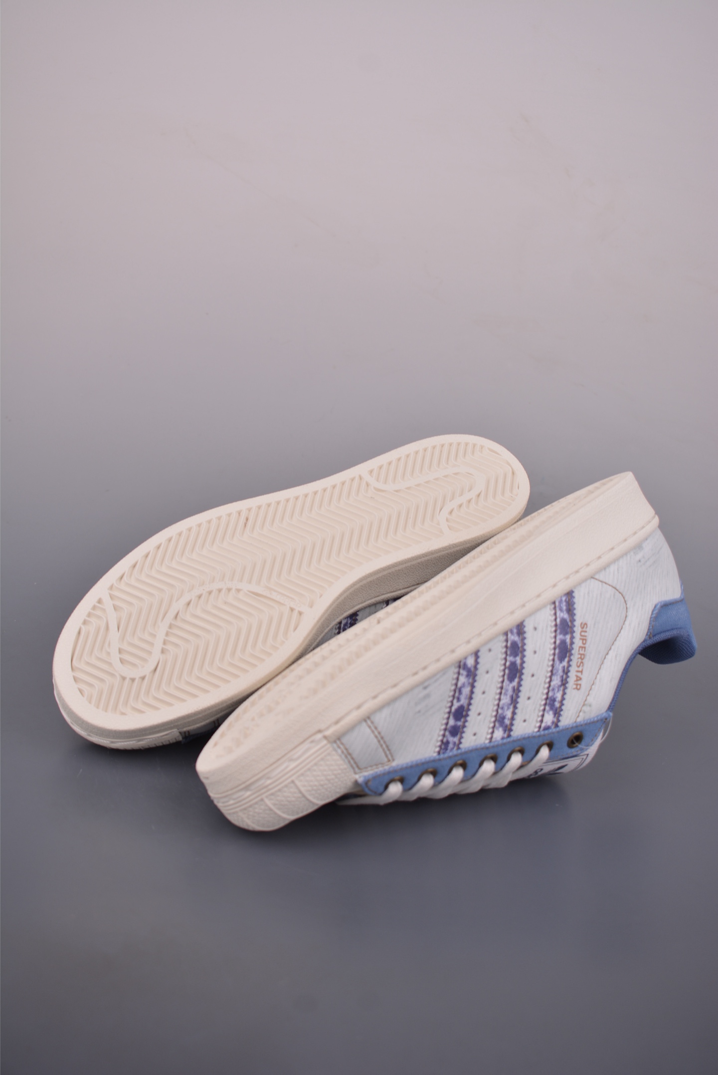 Adidas Originals Superstar 2025全新版本 贝壳头 152488