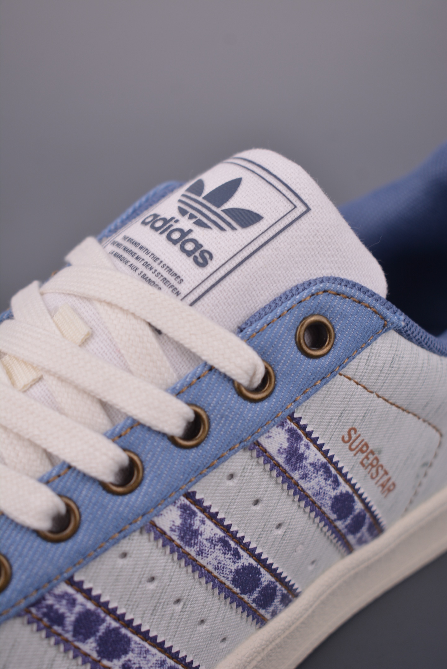 Adidas Originals Superstar 2025全新版本 贝壳头 152488
