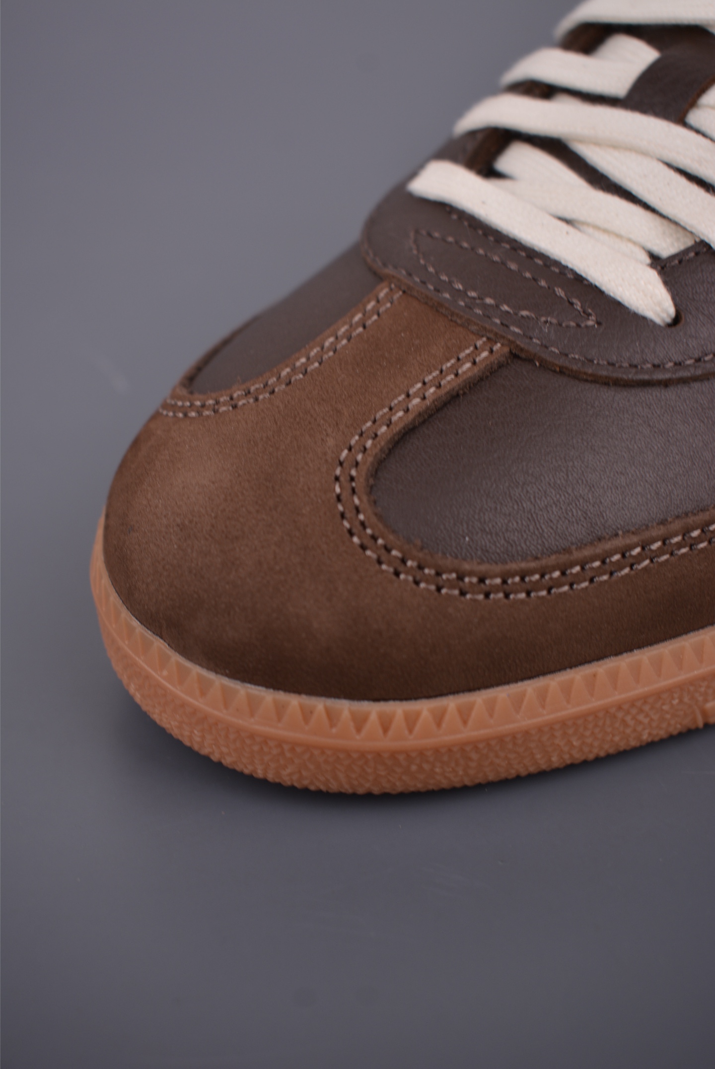 Adidas Samba 复古桑巴板鞋 JR0891