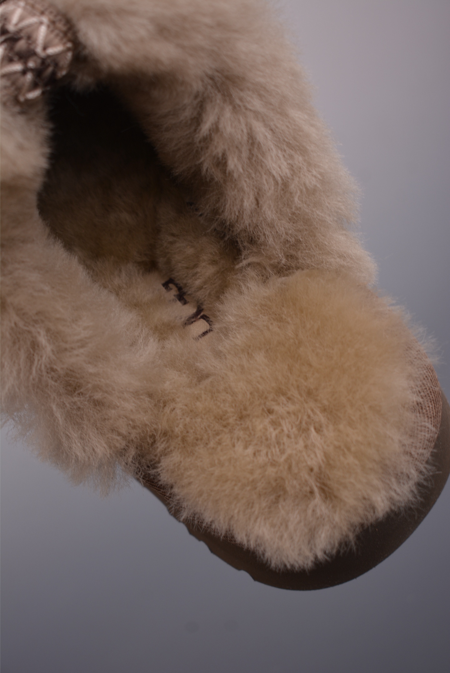 240 W DISQUETTE ALPINE 东莞纯原UGG 秋冬羊皮毛一体雪地靴 W/ 1158260