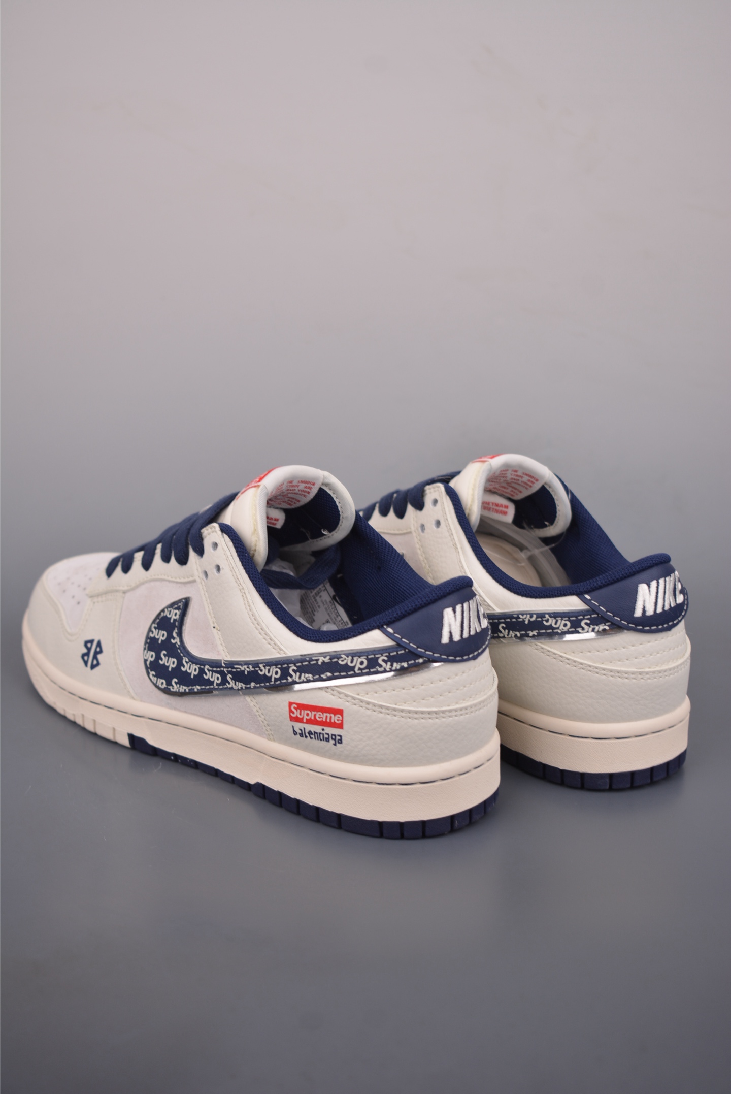 260 Nike SB Dunk Low Supreme联名 HS2506-240