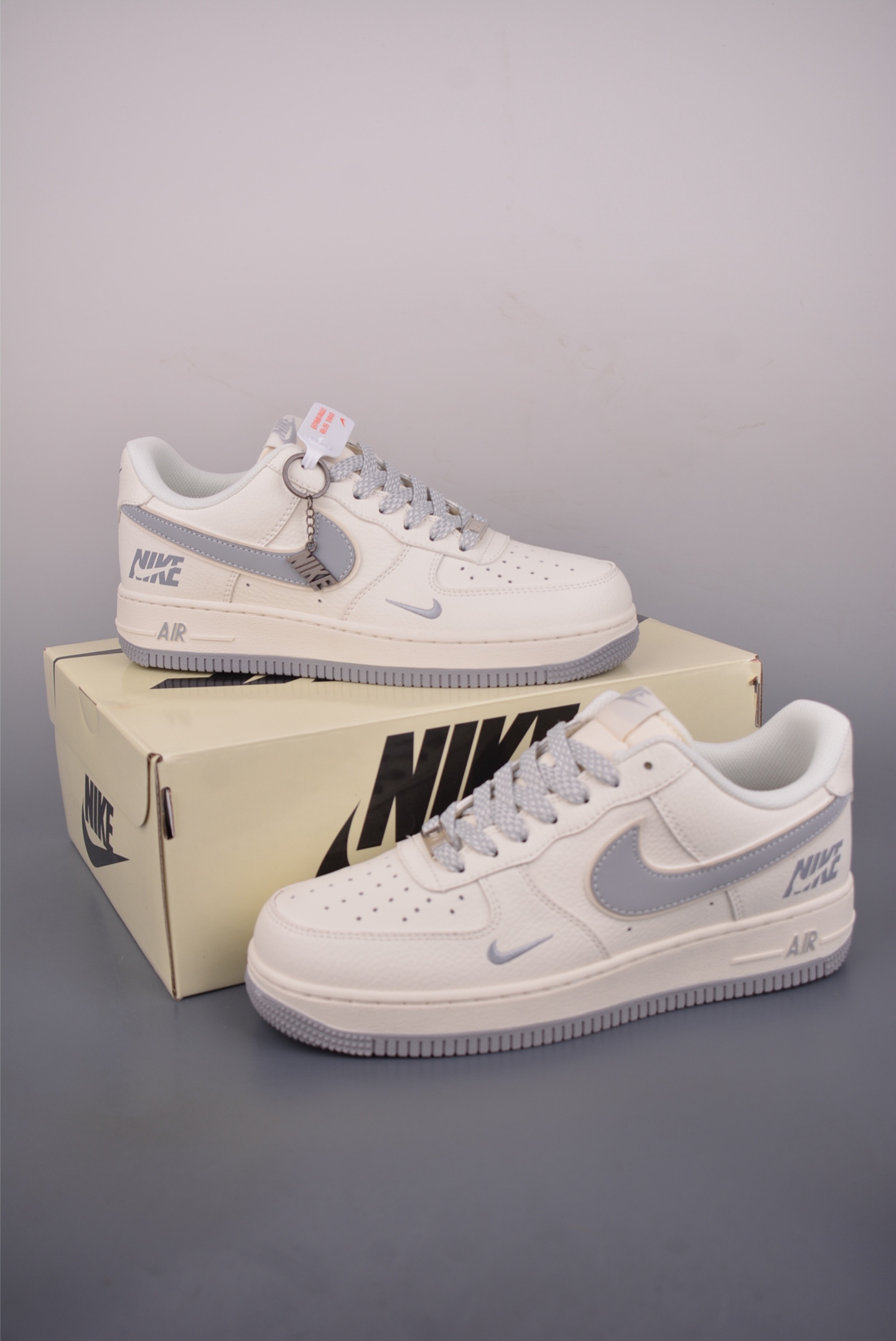 260 Nike Air Force 1 Low 米白 CS5288-042