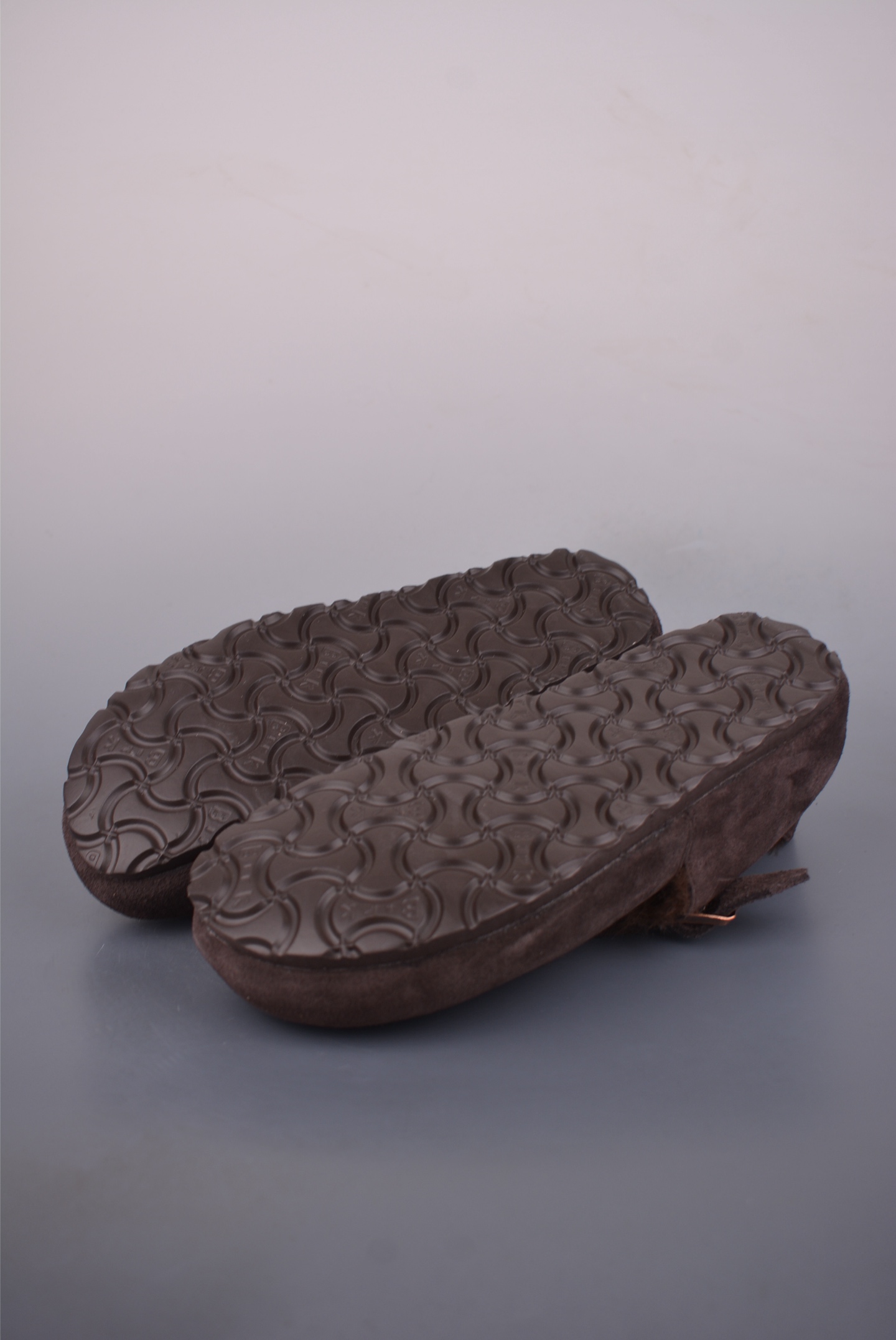 200 博肯Birkenstock London Suede Leather 内里加绒 牛皮绒面革平底复古软木休闲鞋