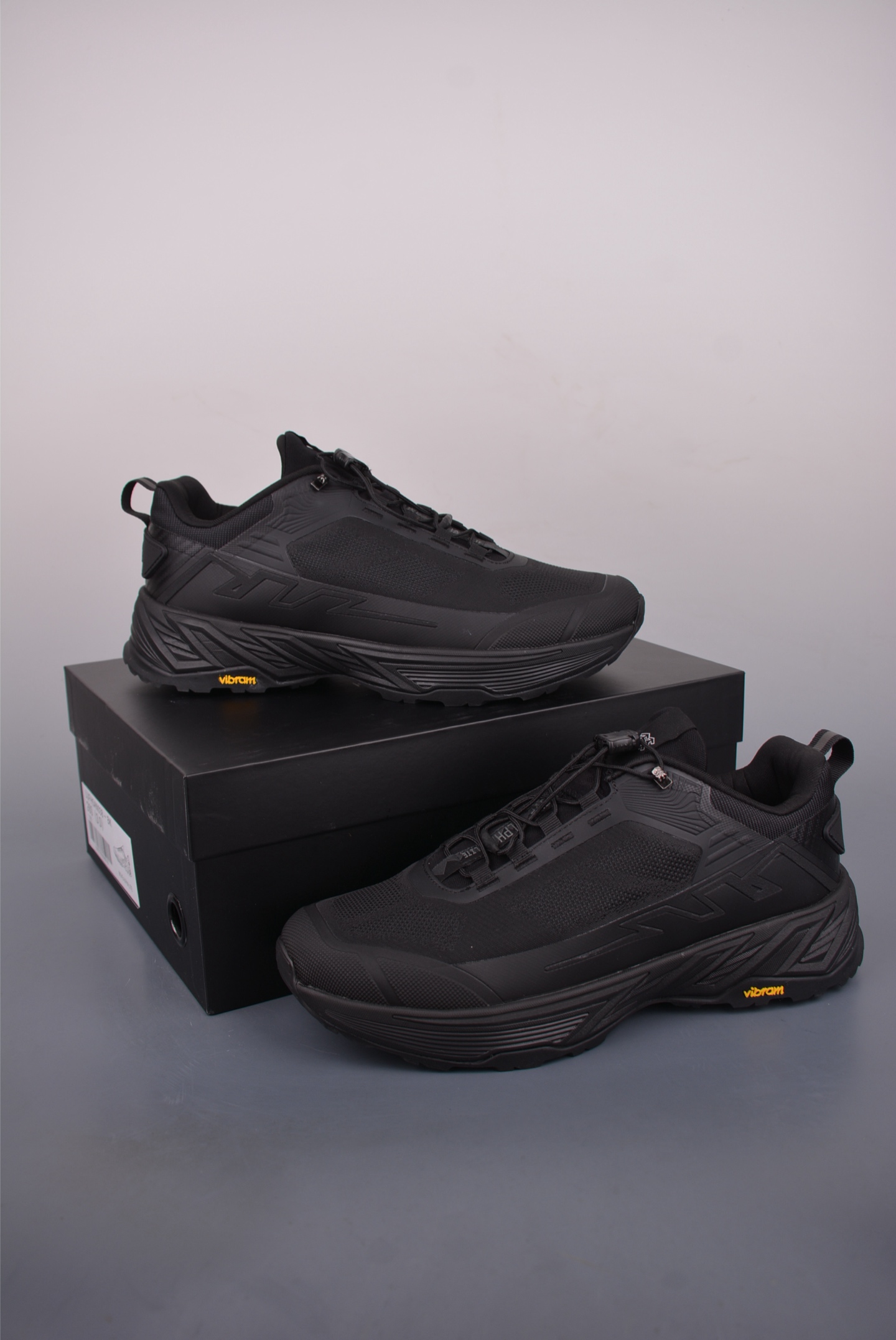 330 可隆KOLON LITCAMP GTX 防水支撑轻便回弹 低帮徒步鞋 LUFH5AN38