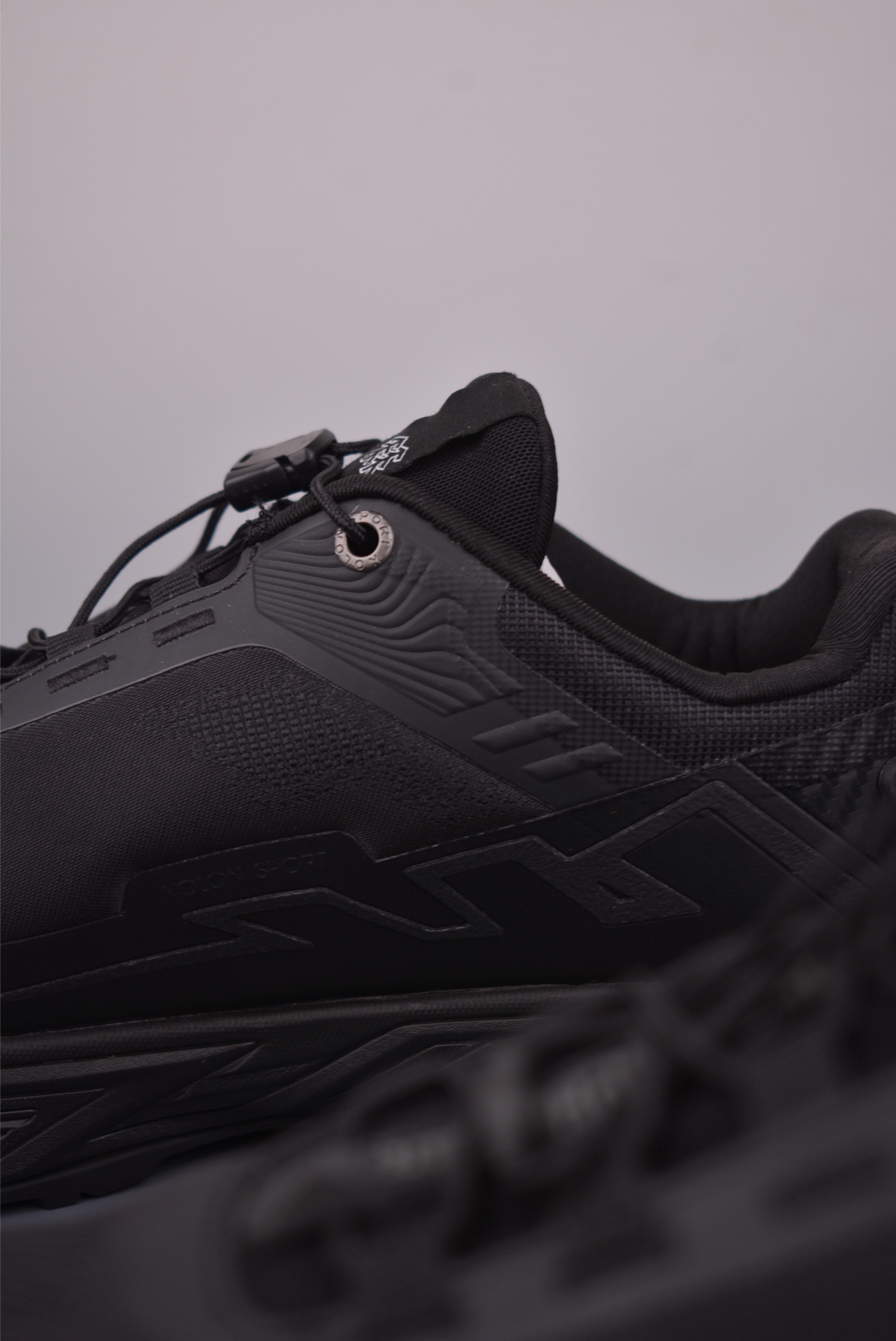 330 可隆KOLON LITCAMP GTX 防水支撑轻便回弹 低帮徒步鞋 LUFH5AN38