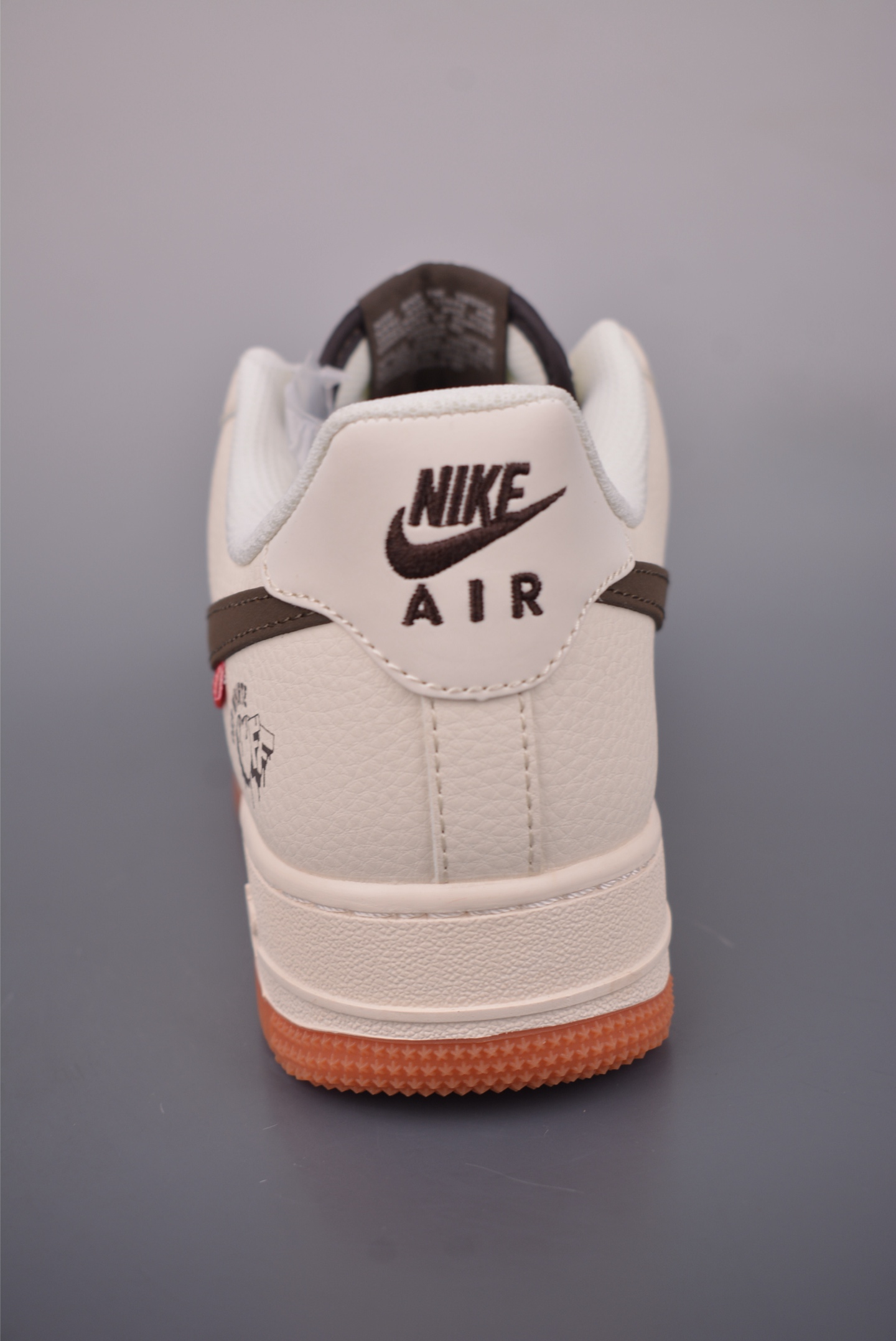 260 Nike Air Force 1 Low OFF联名 QW5836-027