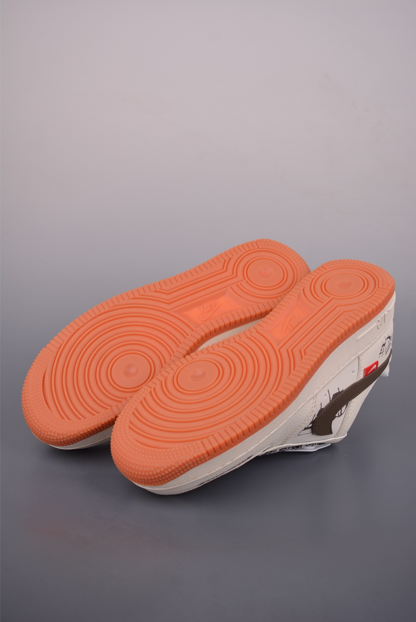 260 Nike Air Force 1 Low OFF联名 QW5836-027