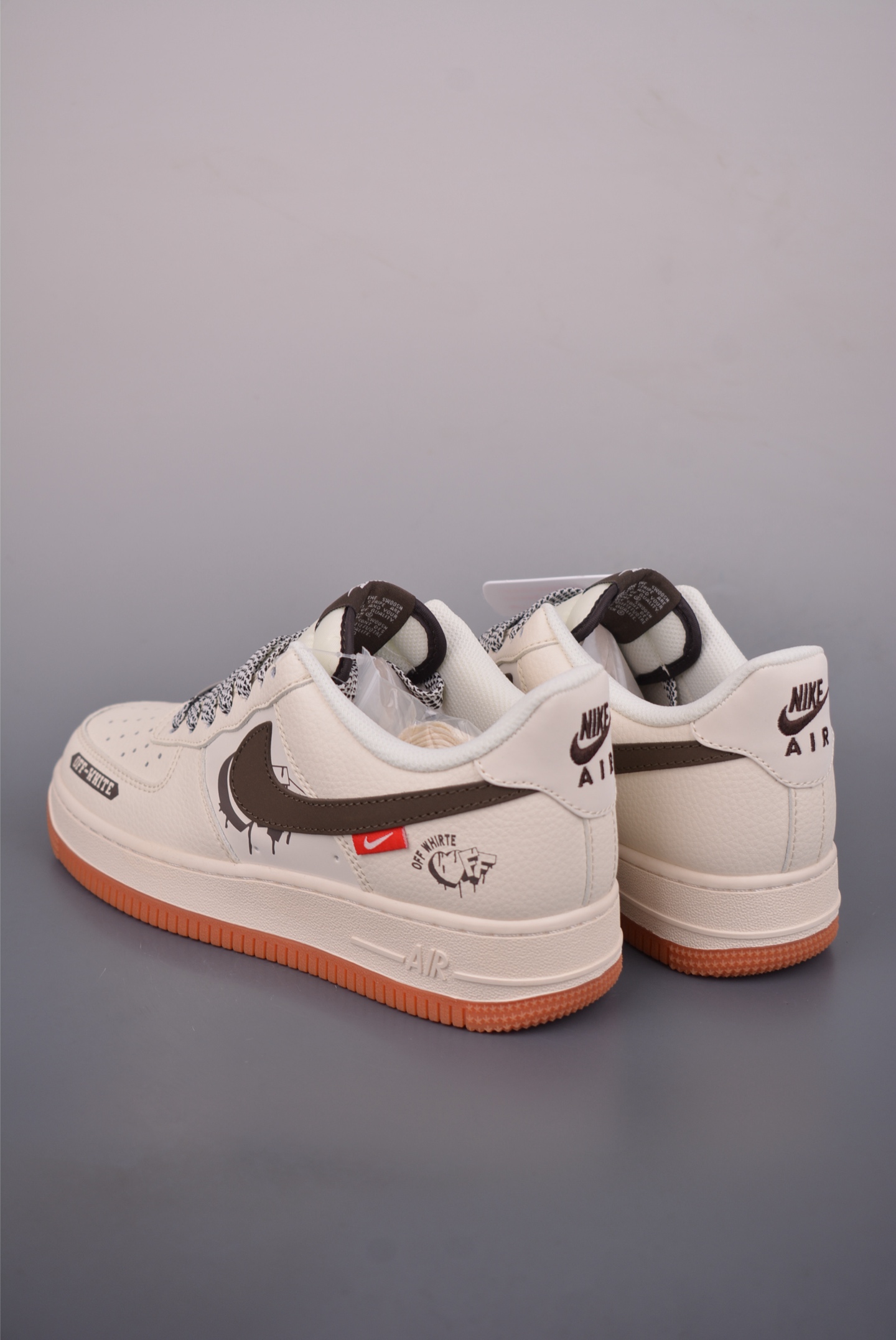 260 Nike Air Force 1 Low OFF联名 QW5836-027