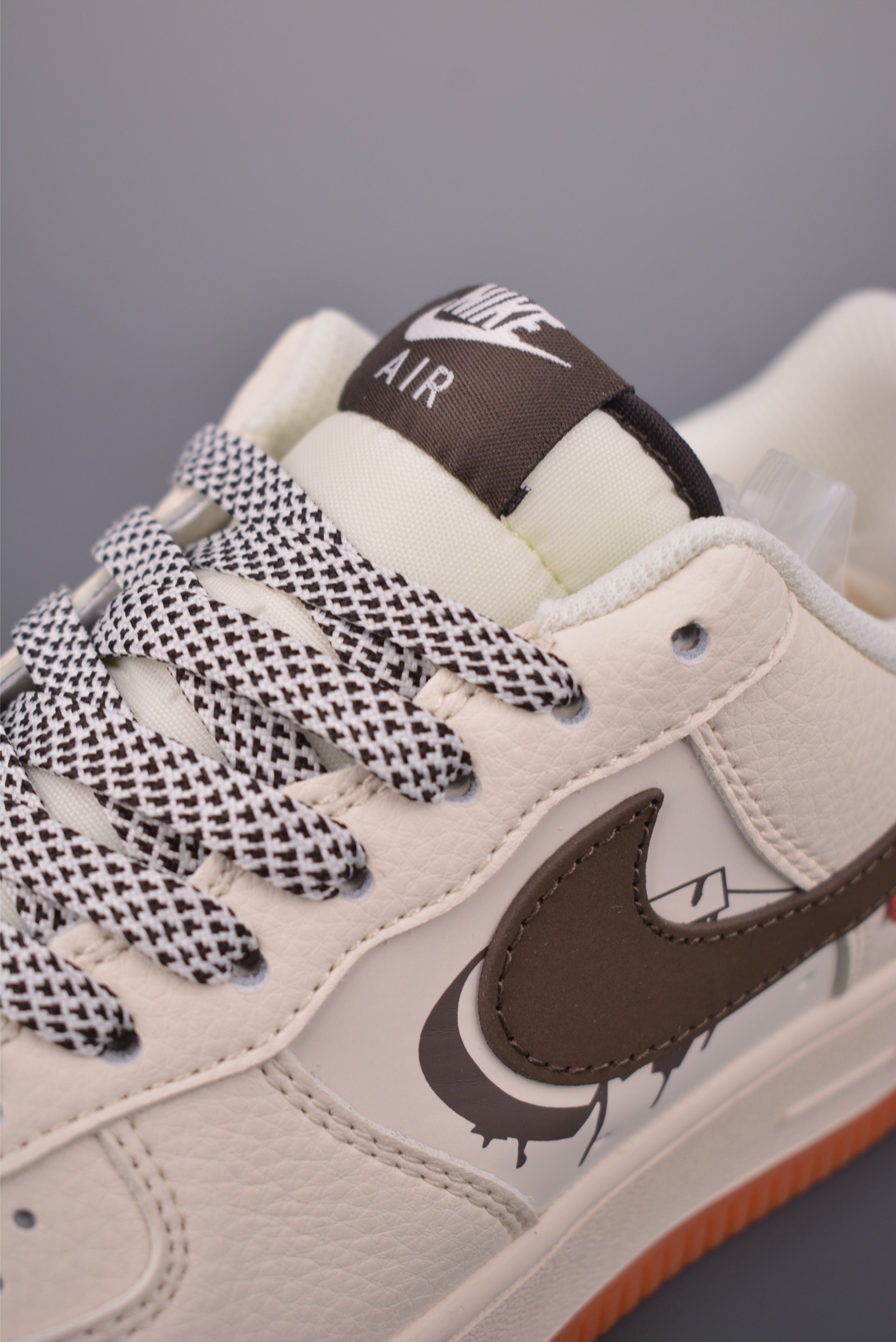 260 Nike Air Force 1 Low OFF联名 QW5836-027