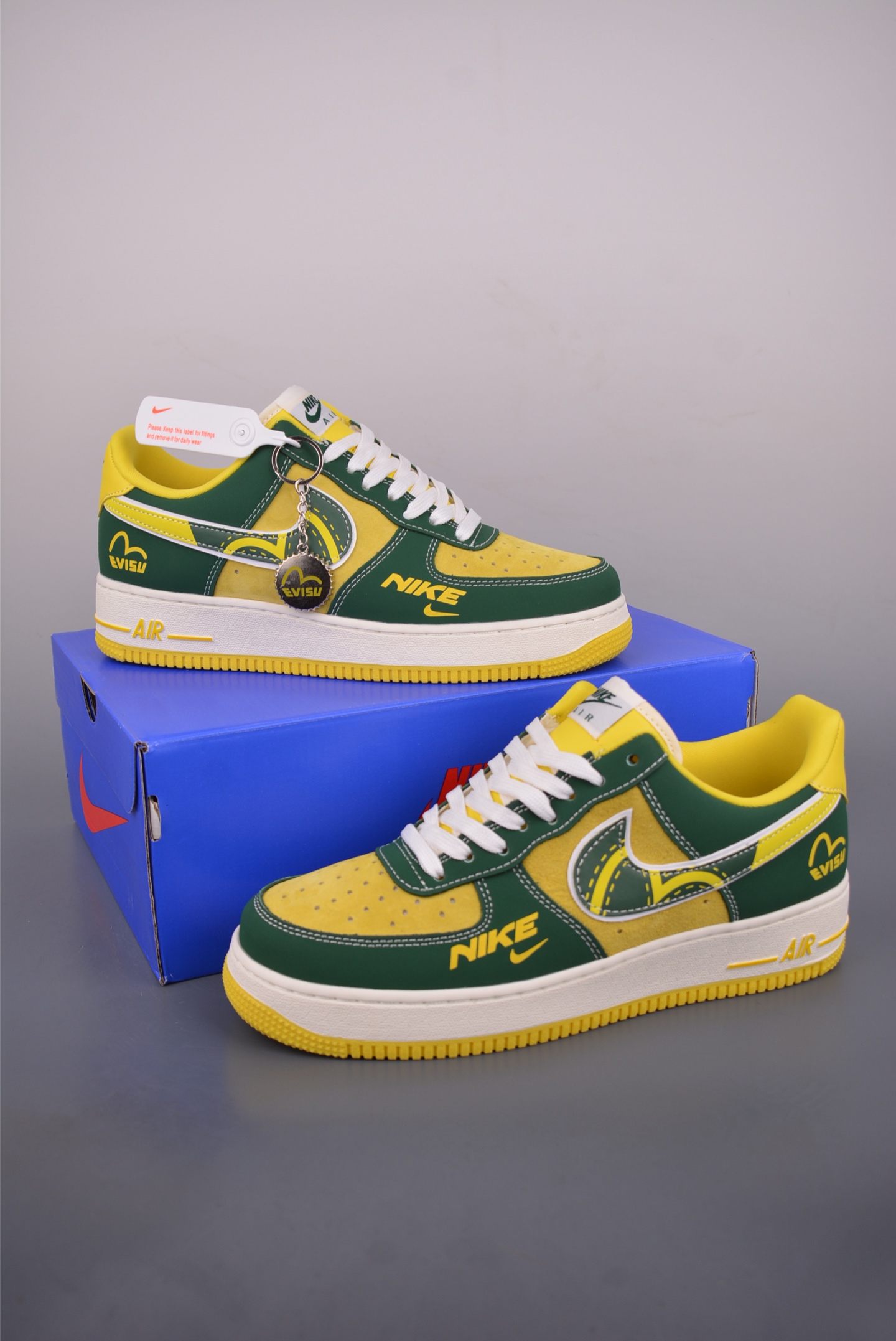 Nike Air Force 1 Low EVISU联名 SY1388-008