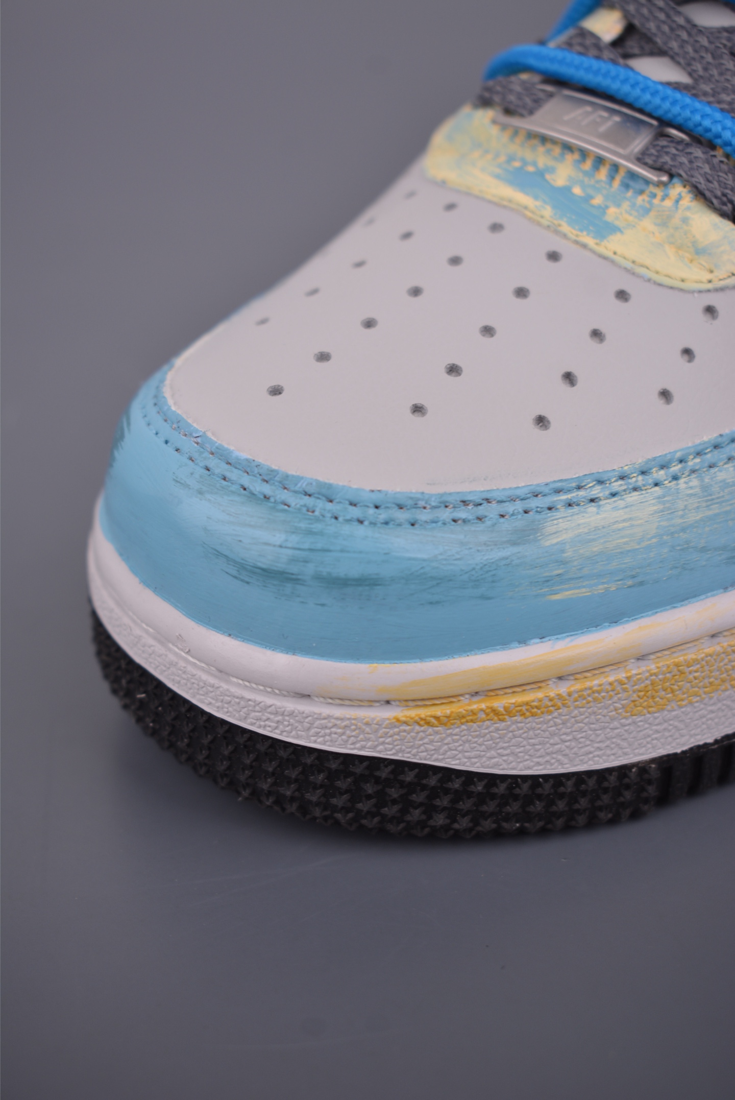 260 Nike Air Force 1 Low 手绘涂鸦 解构绑带 ZG0088-220